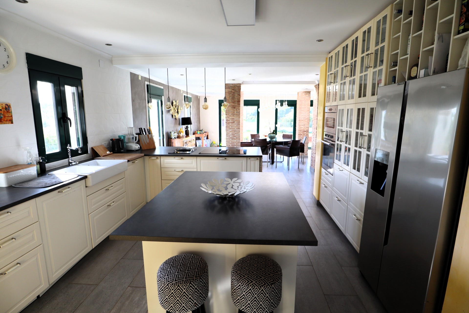 Resale - Villa -
Pedreguer