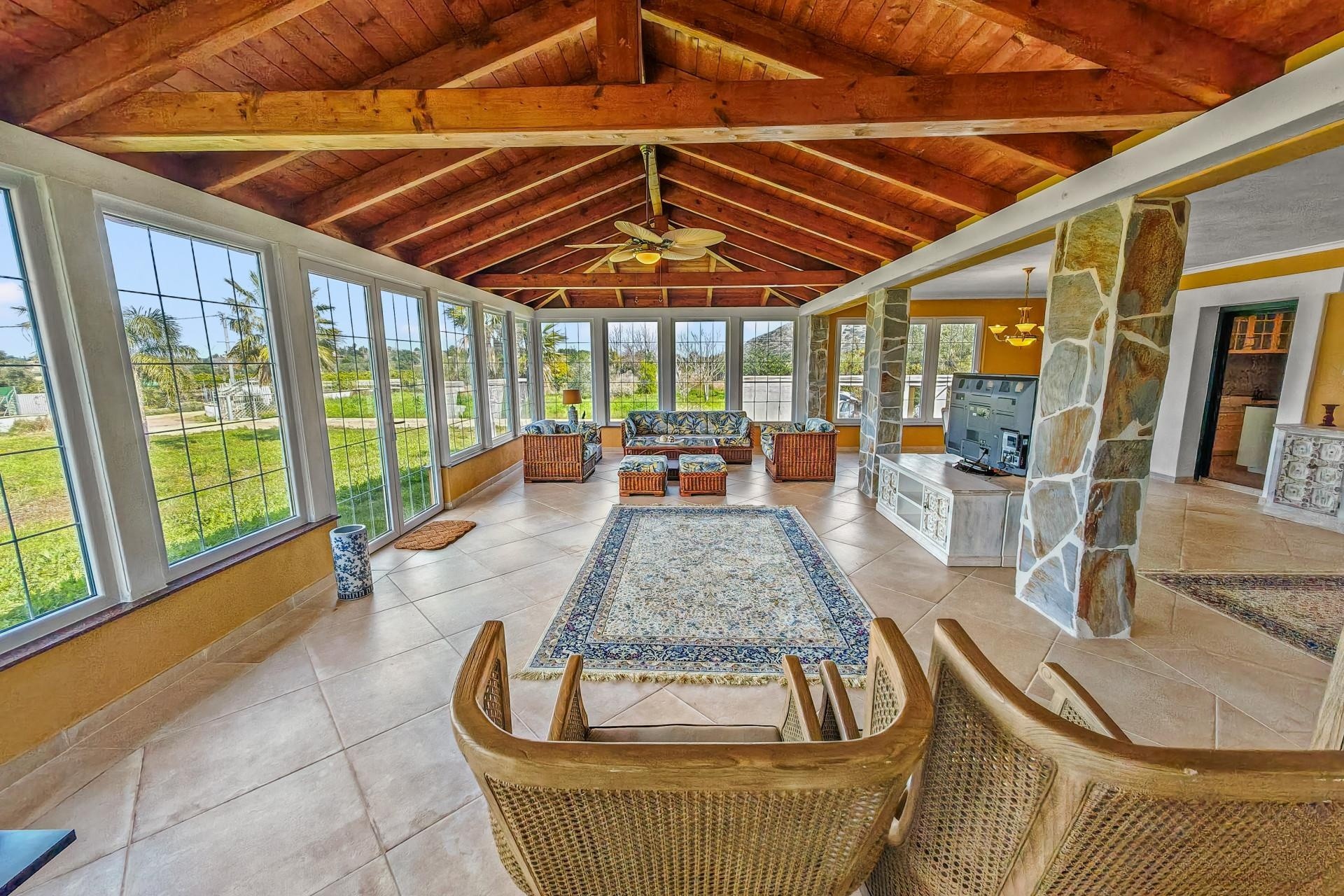 Resale - Villa -
Pedreguer