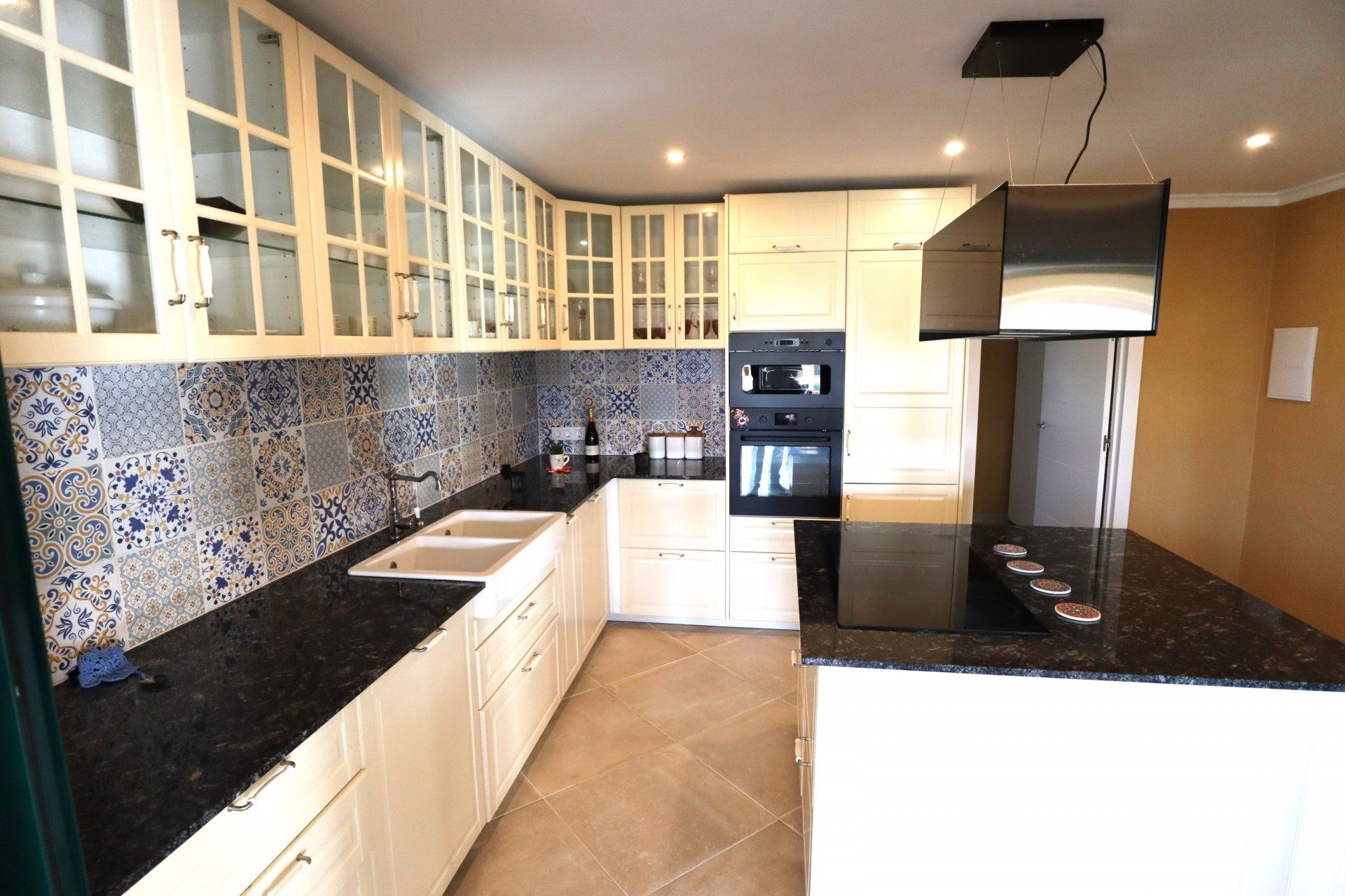 Resale - Villa -
Pedreguer