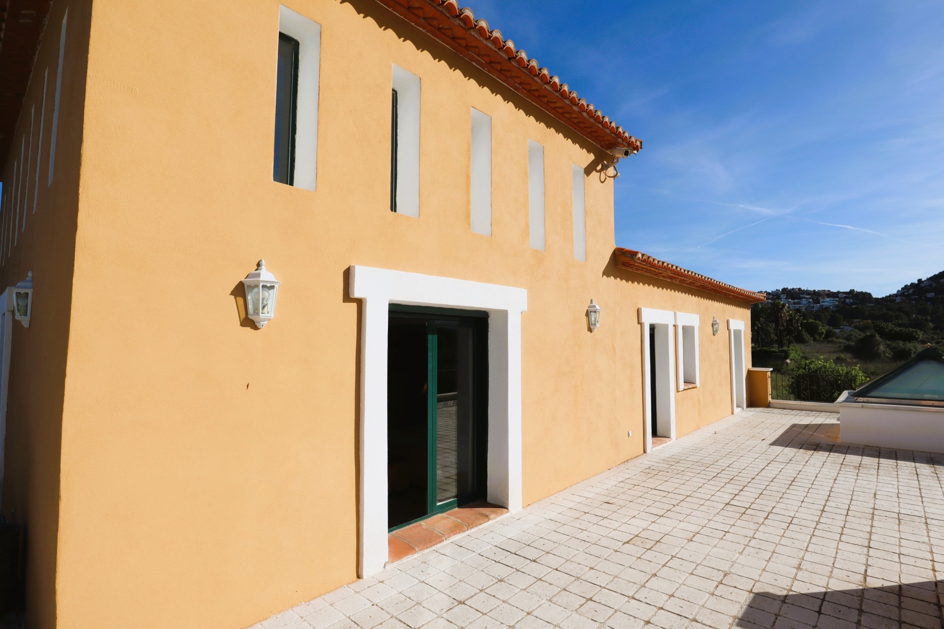Resale - Villa -
Pedreguer