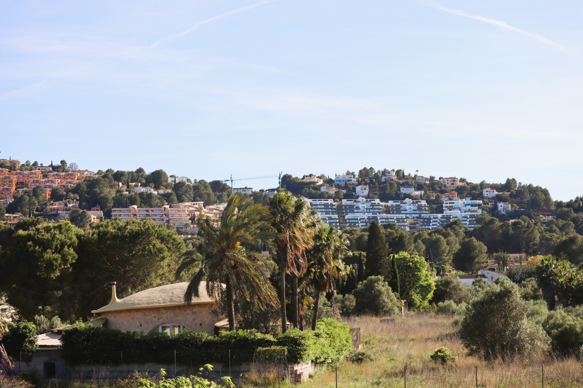 Resale - Villa -
Pedreguer