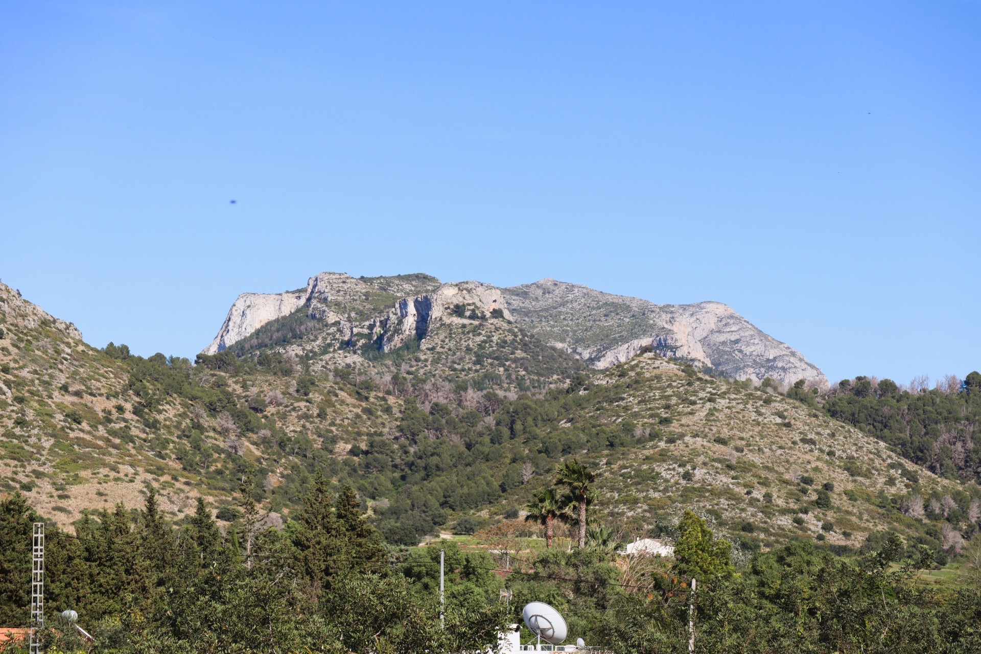 Resale - Villa -
Pedreguer