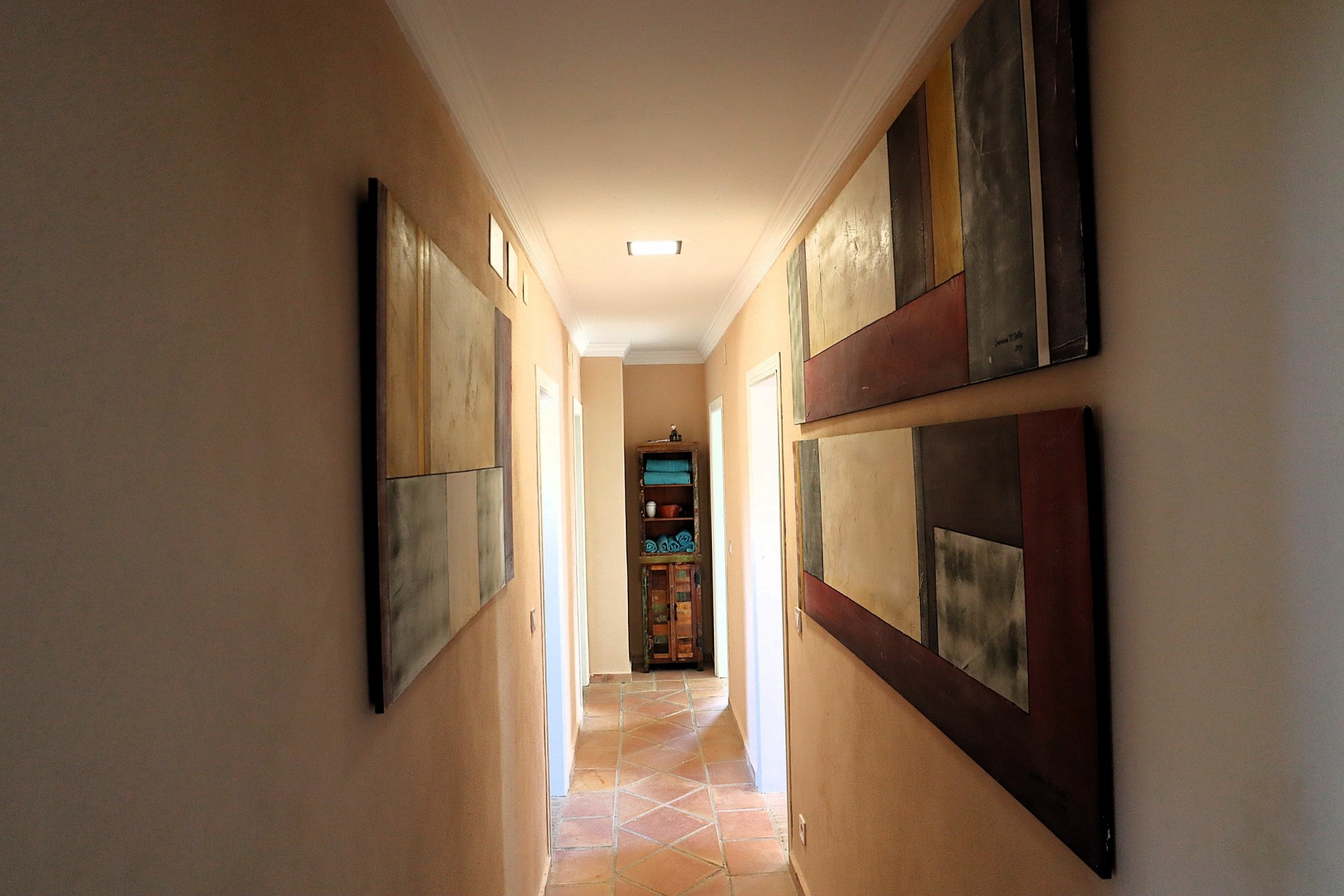 Resale - Villa -
Pedreguer