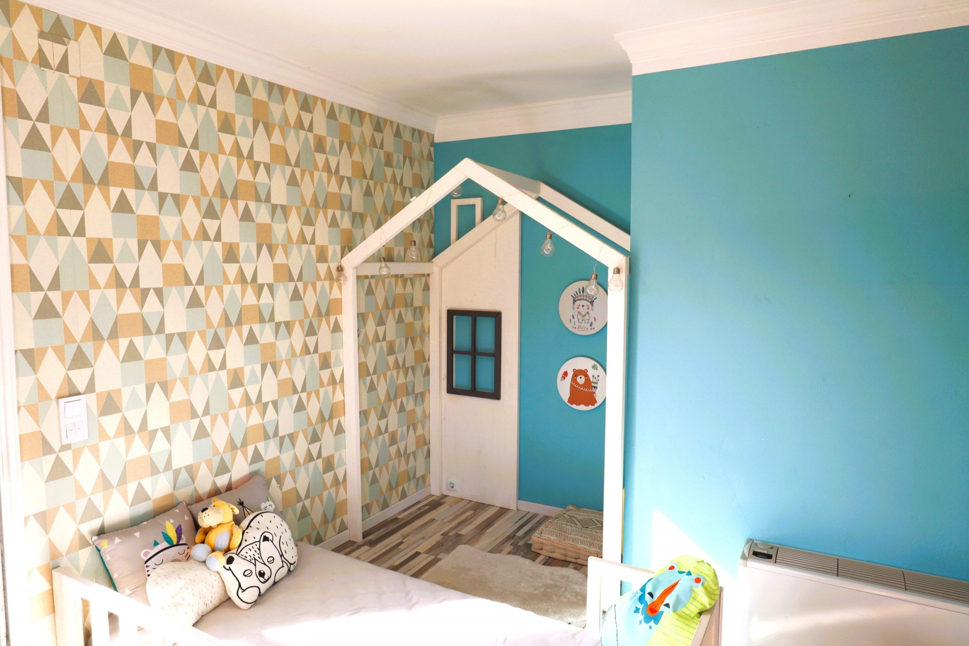 Resale - Villa -
Pedreguer