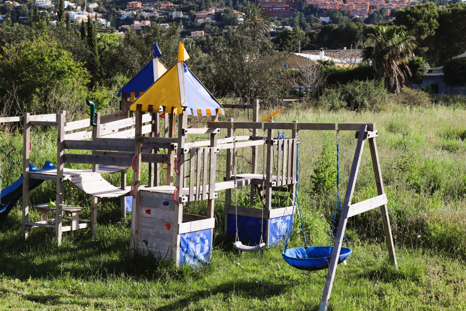 Resale - Villa -
Pedreguer