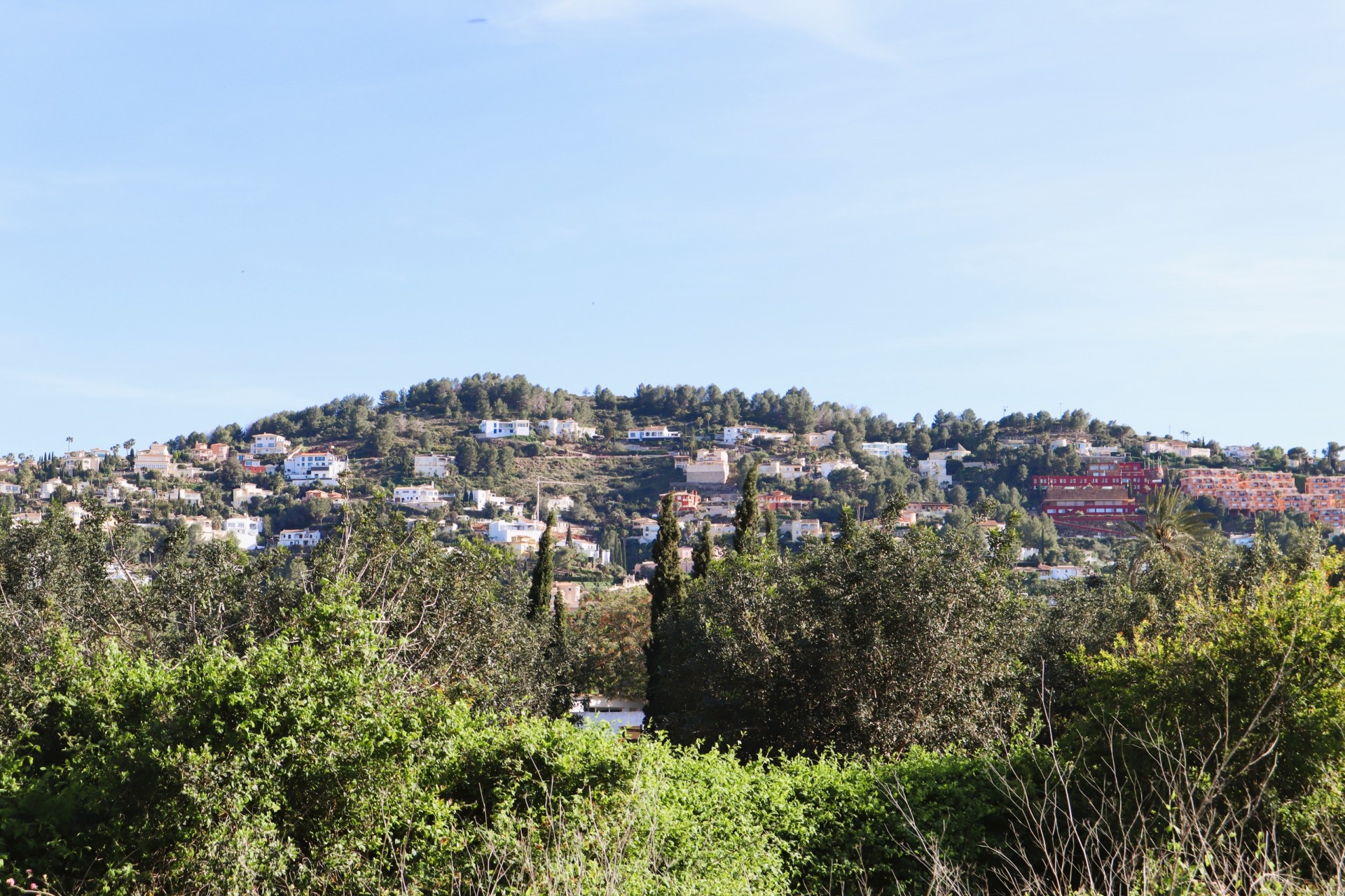 Resale - Villa -
Pedreguer
