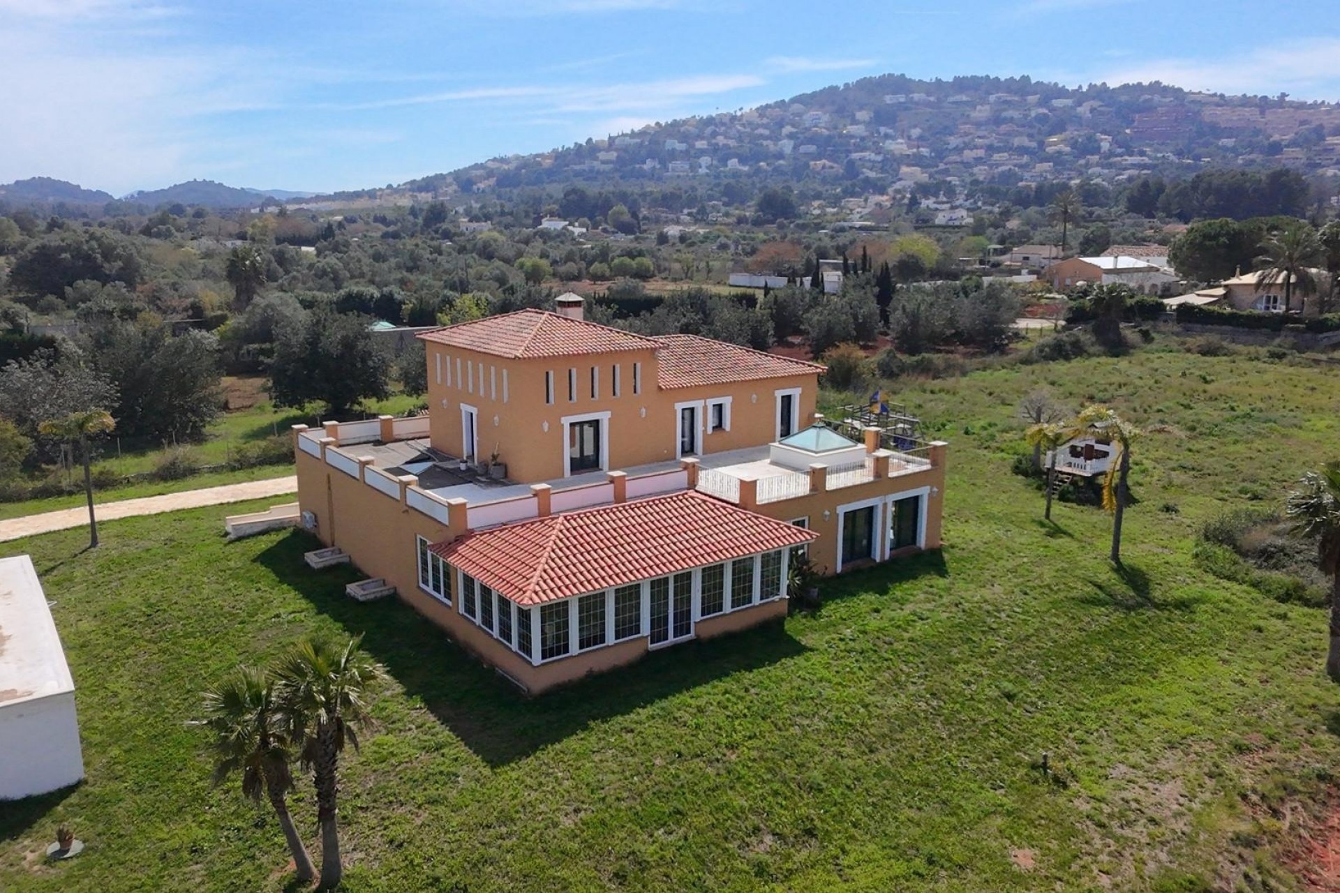 Resale - Villa -
Pedreguer