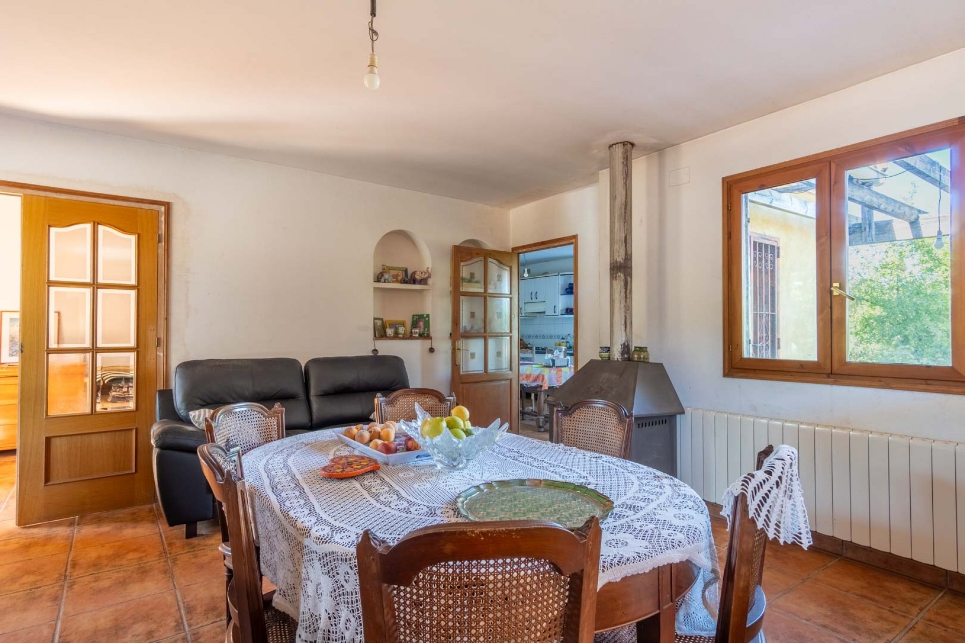 Resale - Villa -
Pedreguer