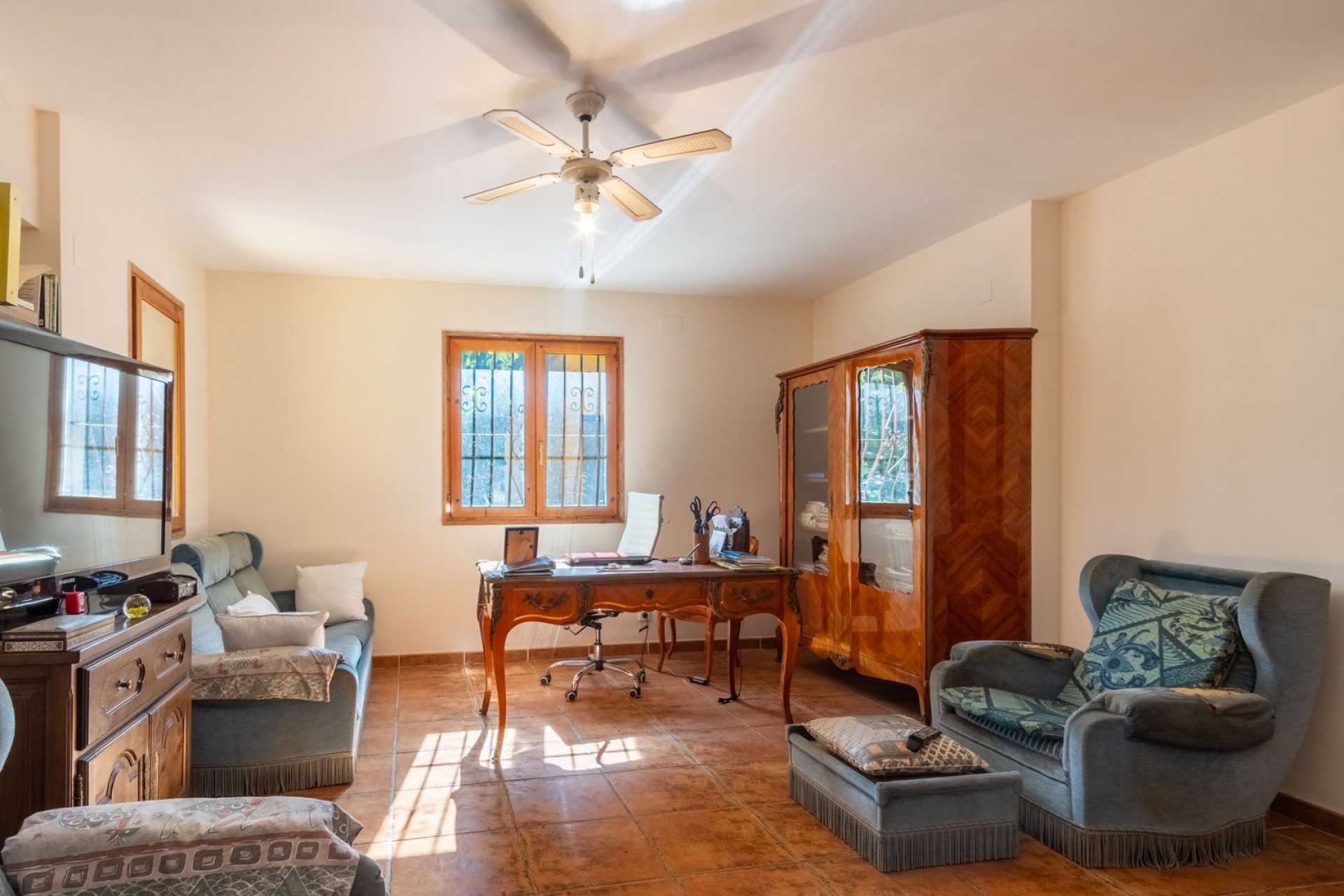Resale - Villa -
Pedreguer