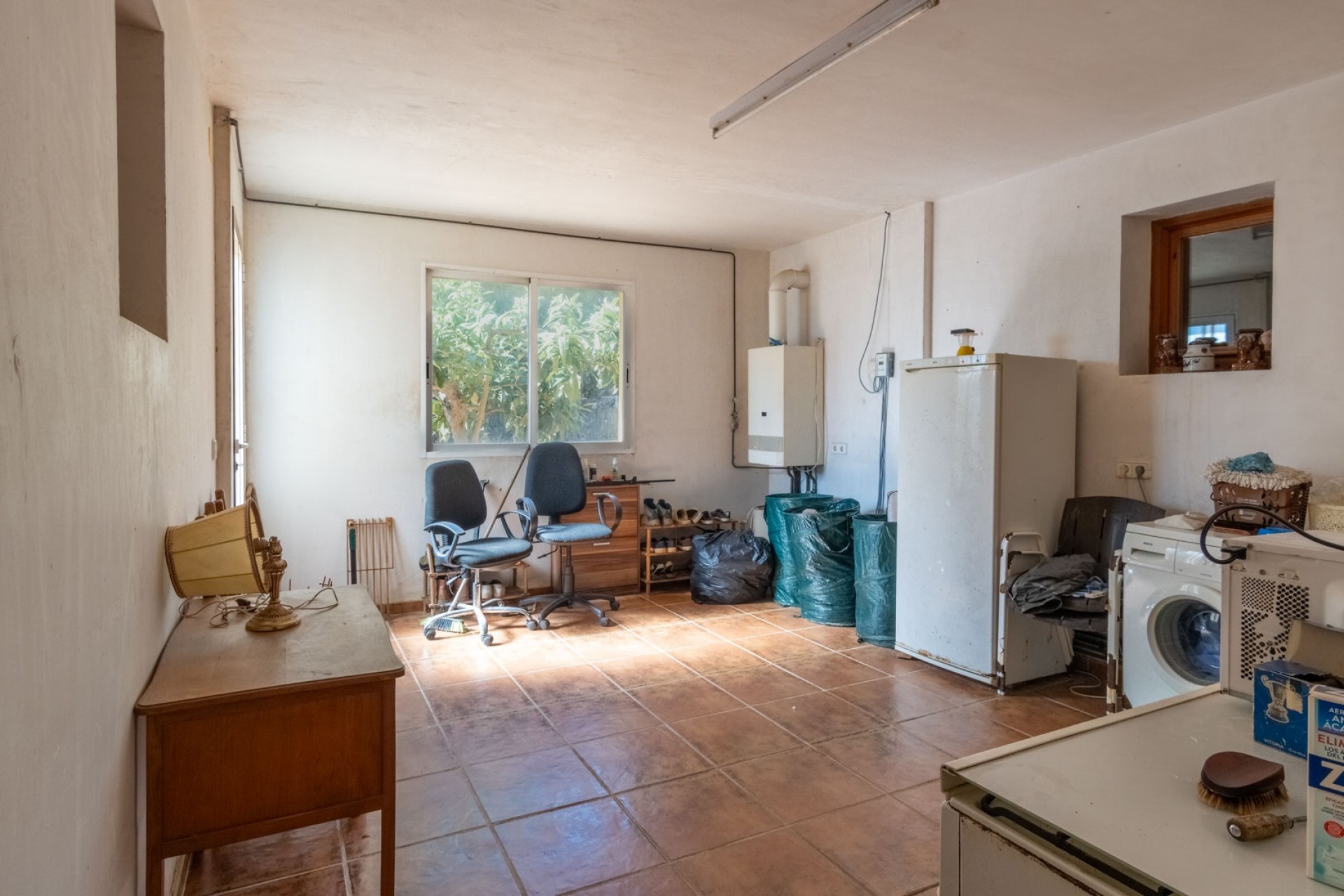 Resale - Villa -
Pedreguer