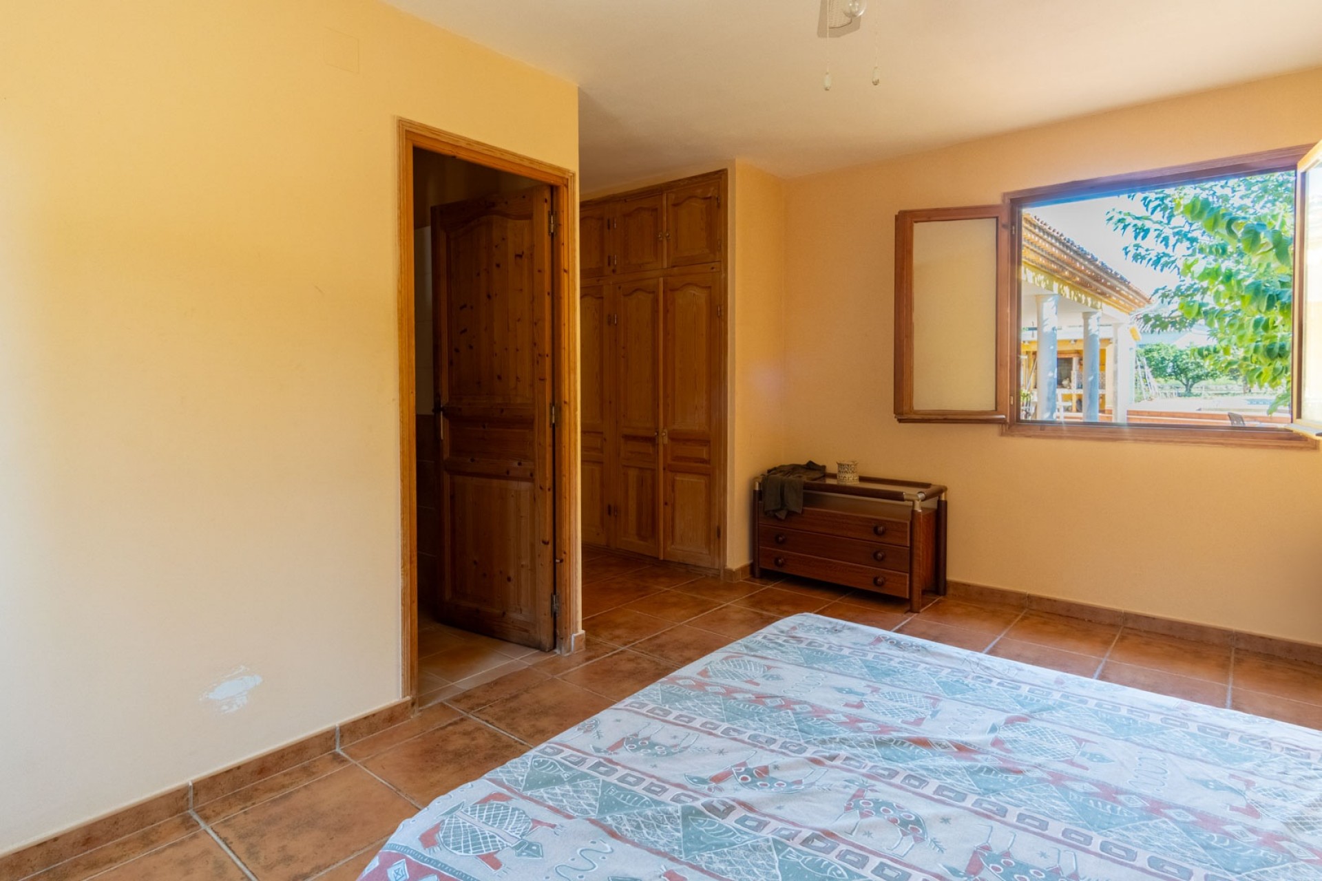 Resale - Villa -
Pedreguer