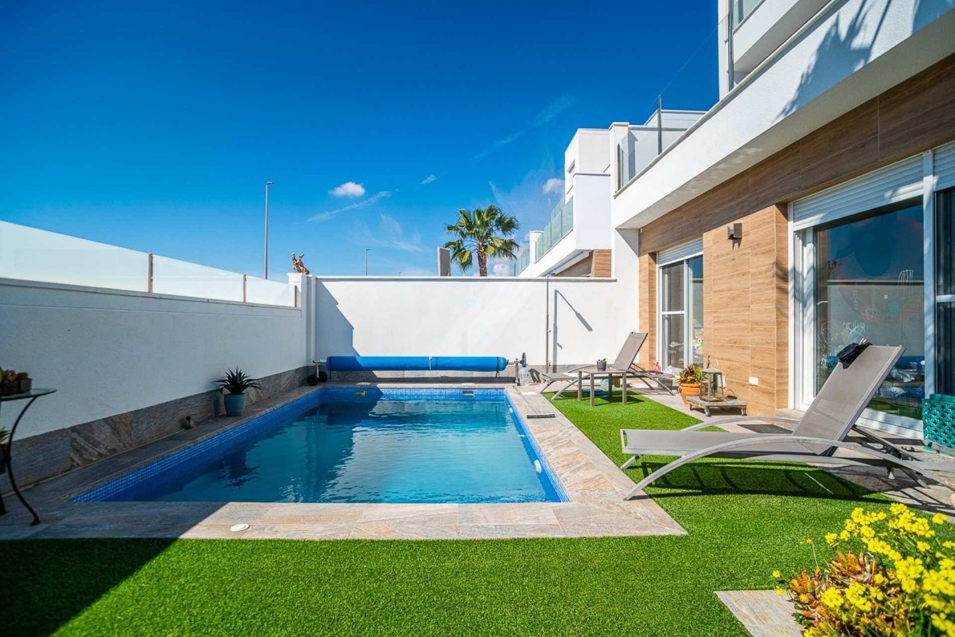 Resale - Villa -
PILAR DE LA HORADADA