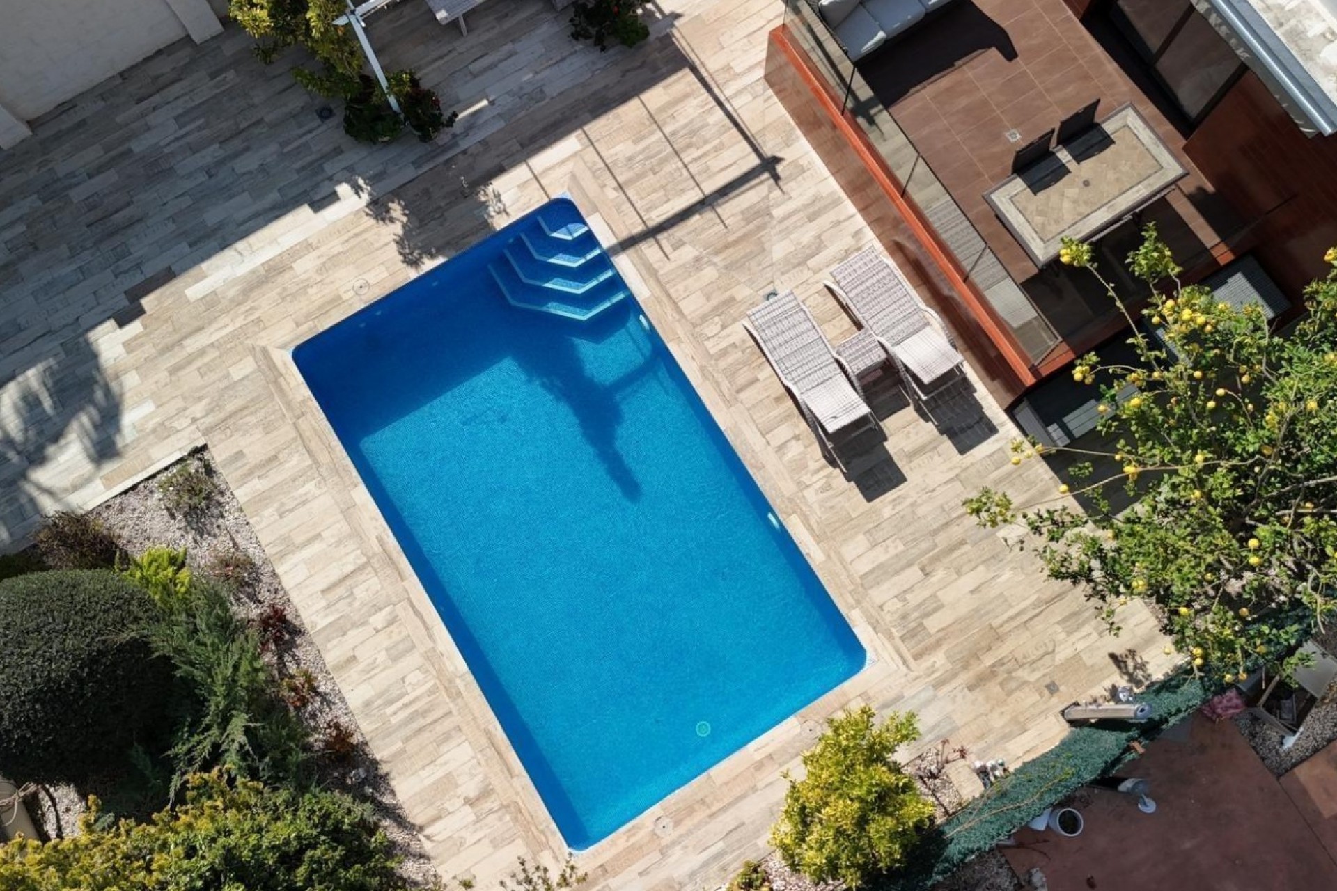 Resale - Villa -
Polop - Alberca de Polop