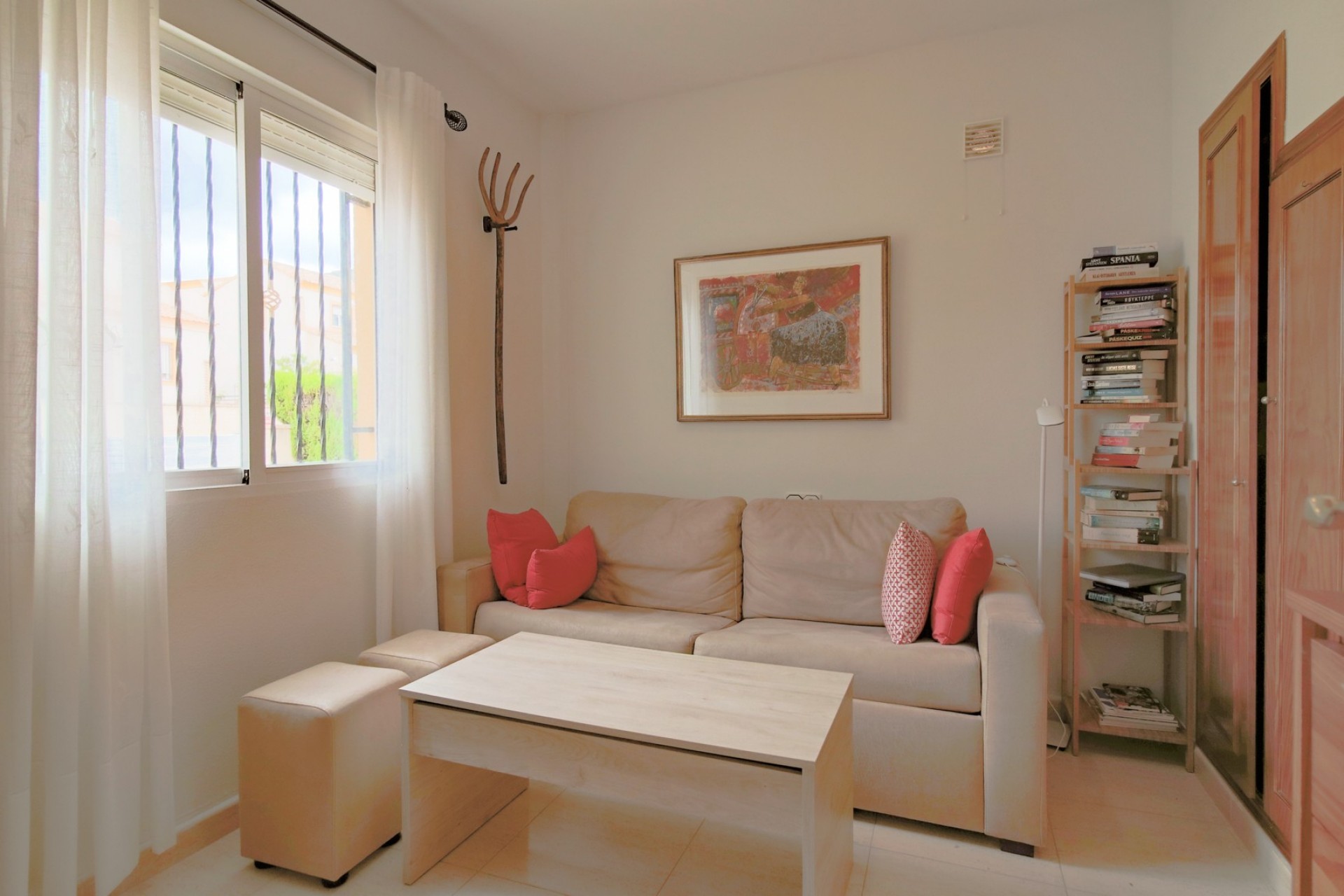 Resale - Villa -
Polop