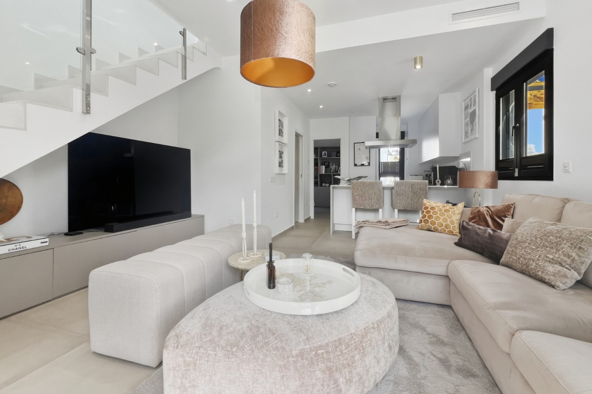 Resale - Villa -
Polop