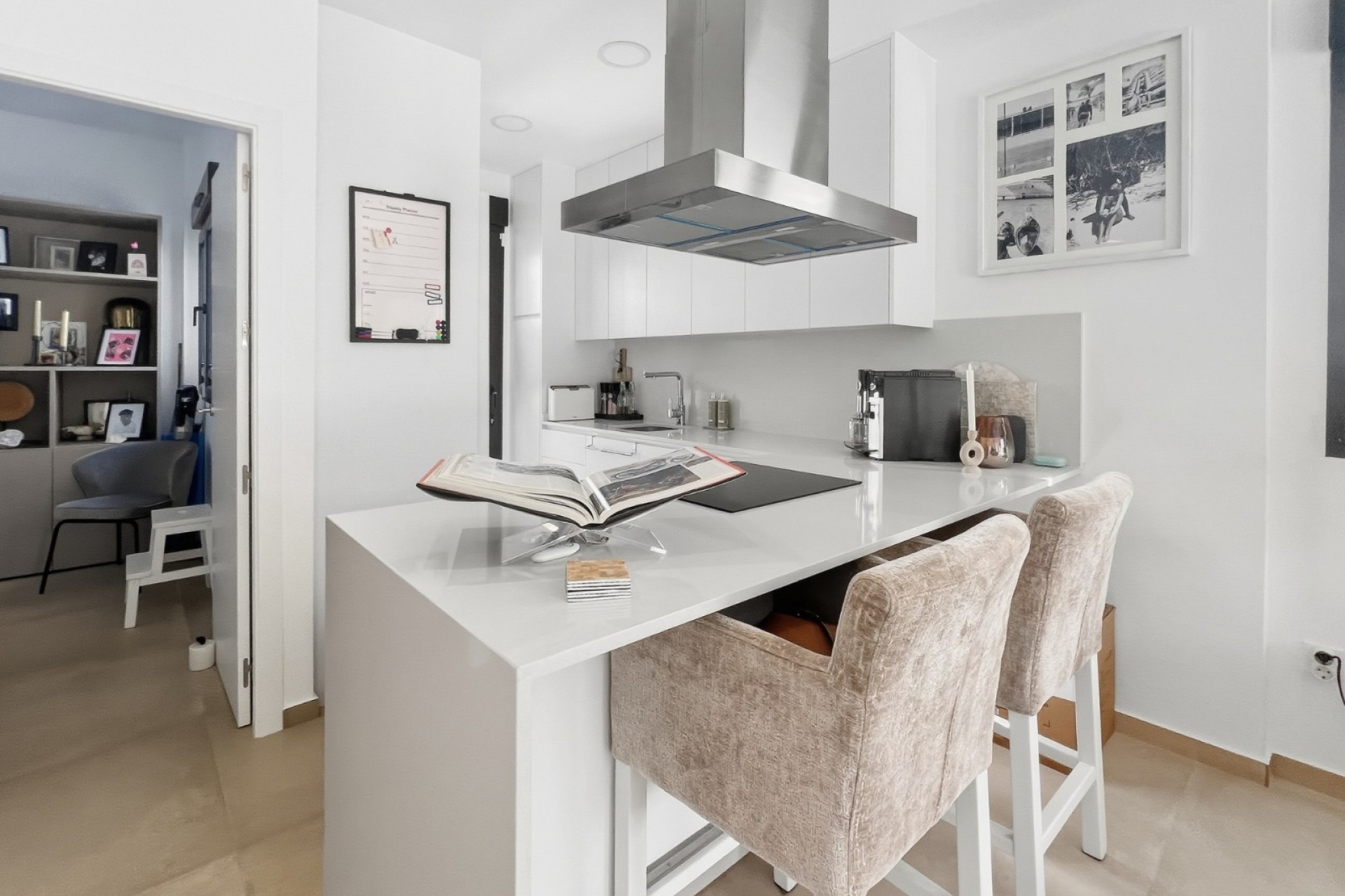 Resale - Villa -
Polop