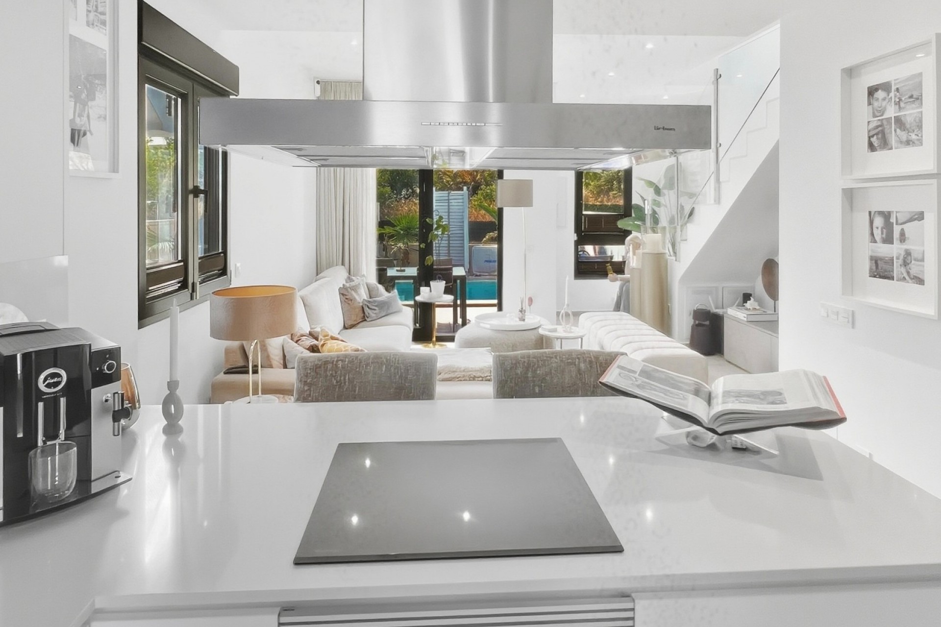 Resale - Villa -
Polop