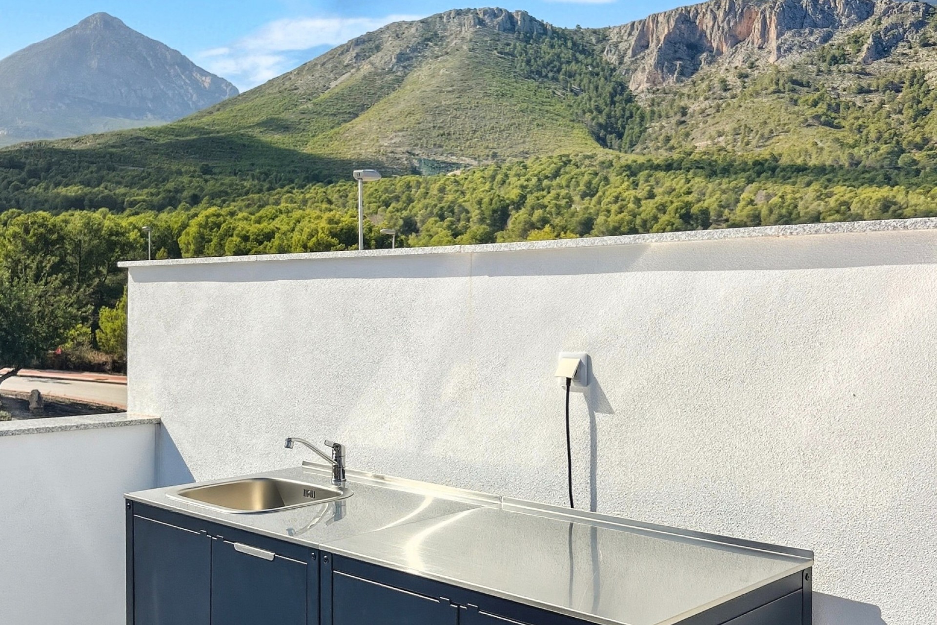 Resale - Villa -
Polop