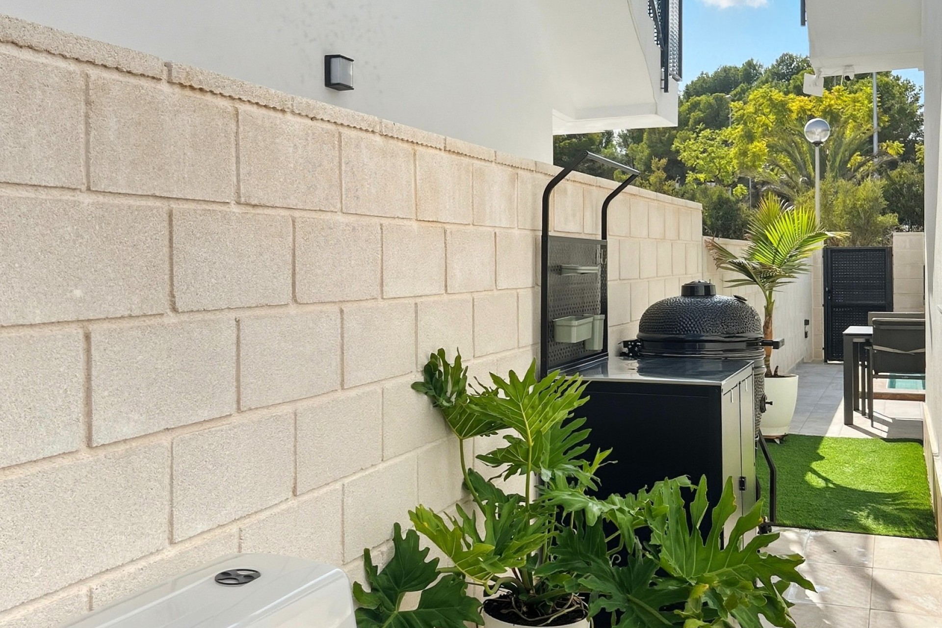 Resale - Villa -
Polop