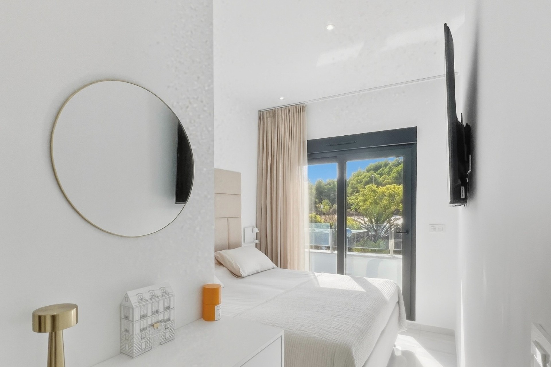 Resale - Villa -
Polop