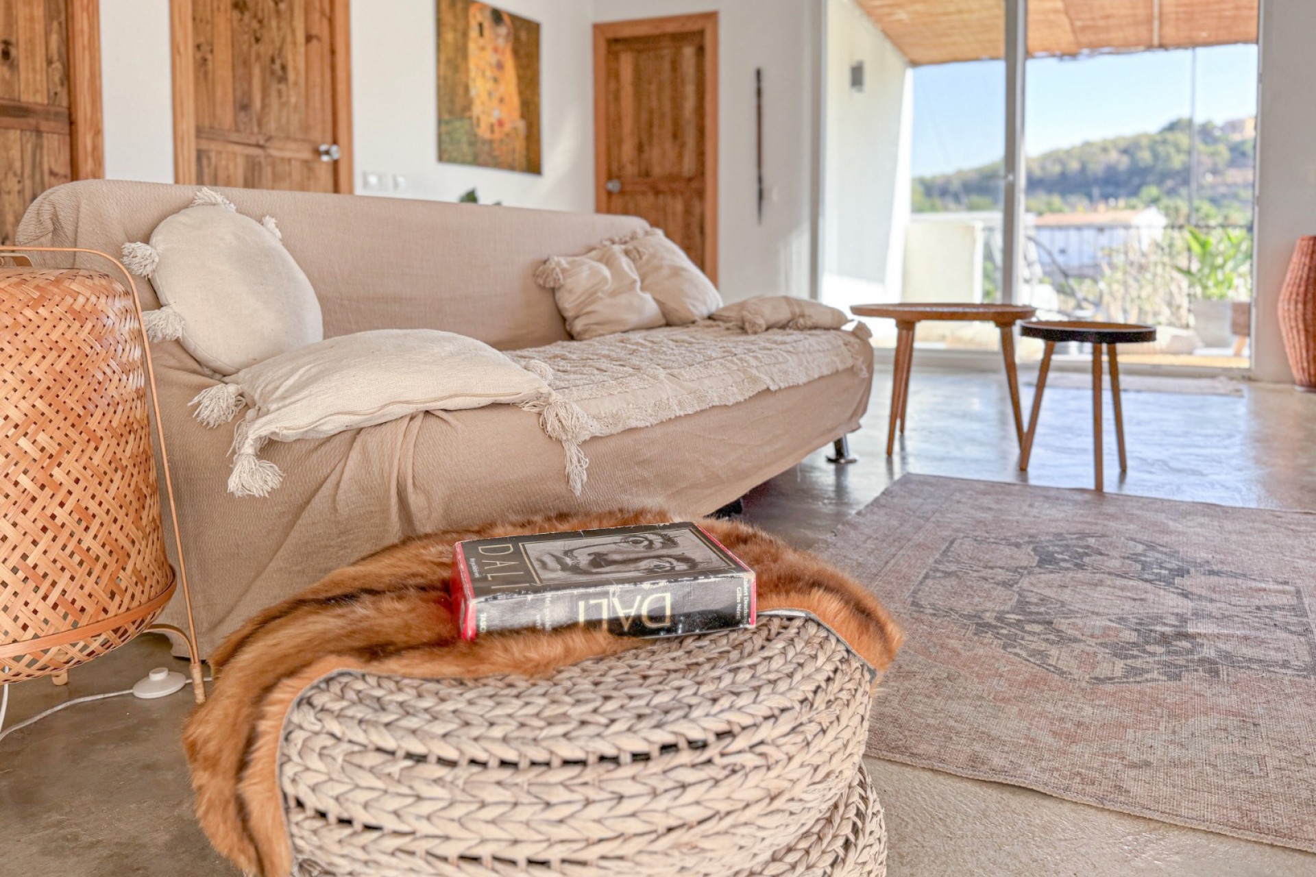 Resale - Villa -
Polop