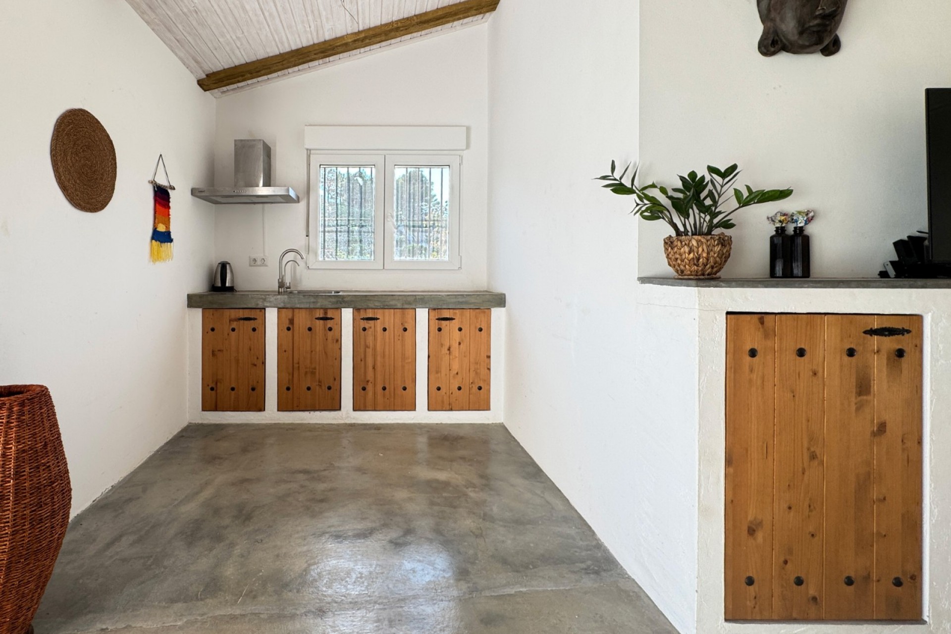 Resale - Villa -
Polop