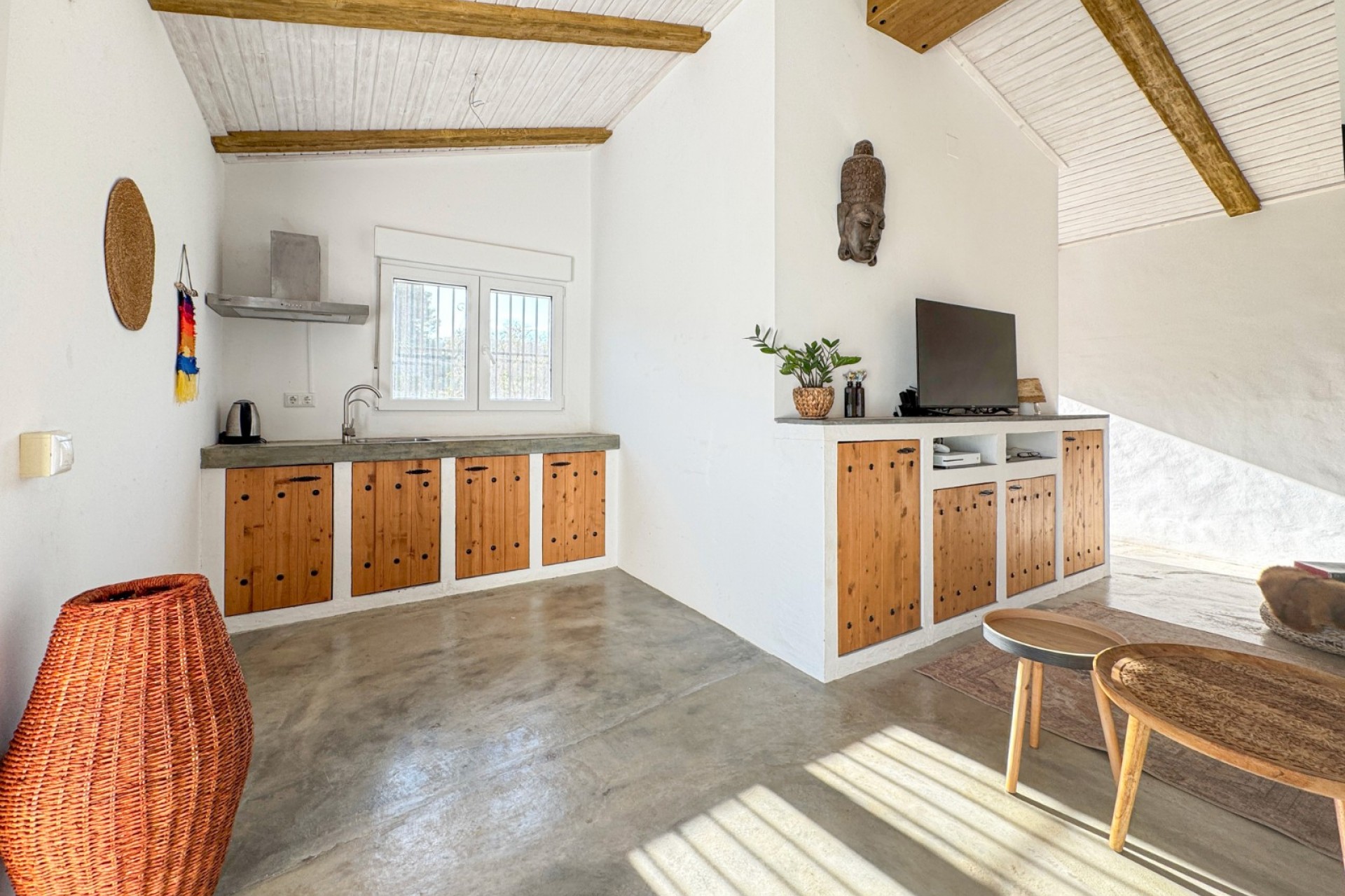 Resale - Villa -
Polop