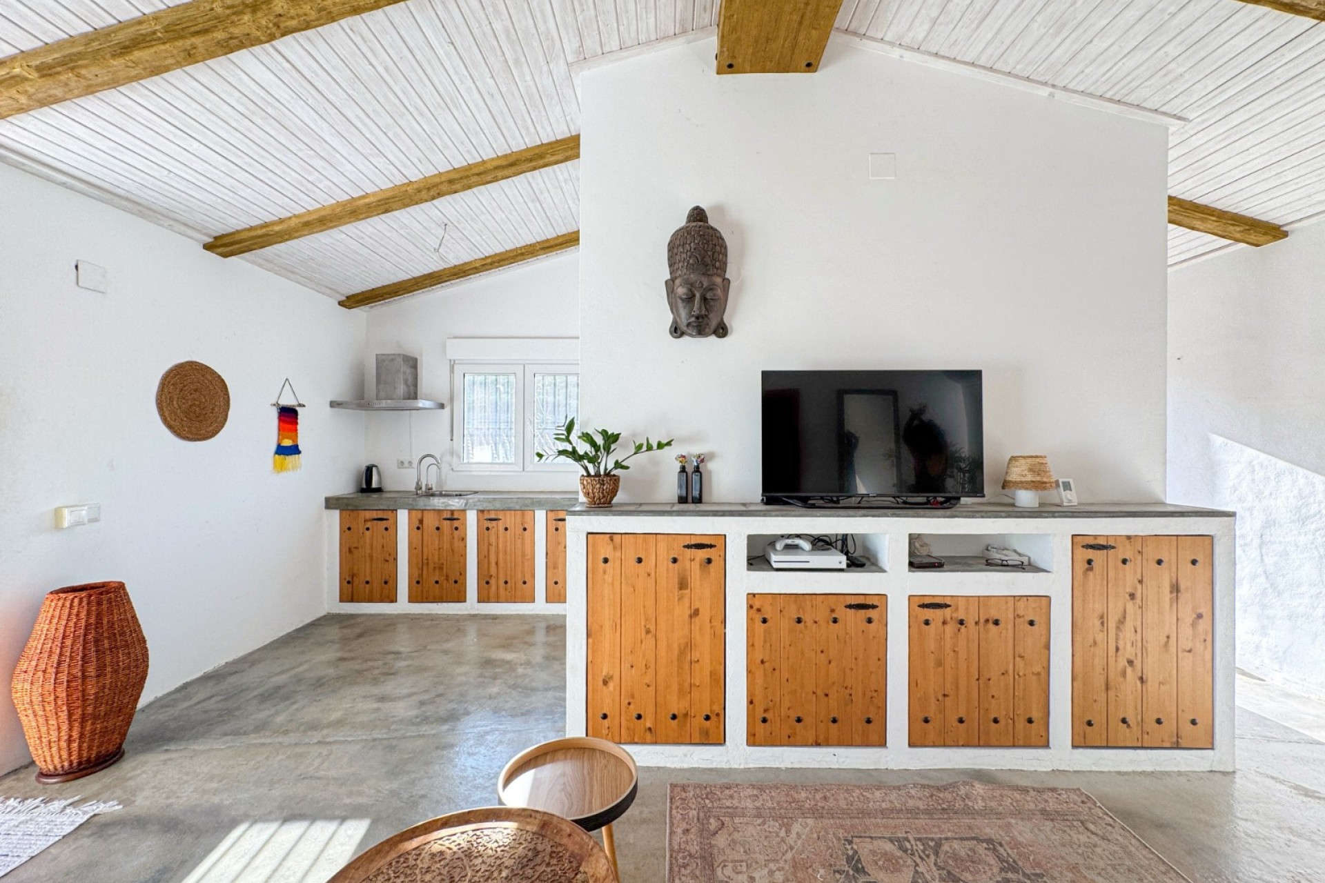 Resale - Villa -
Polop