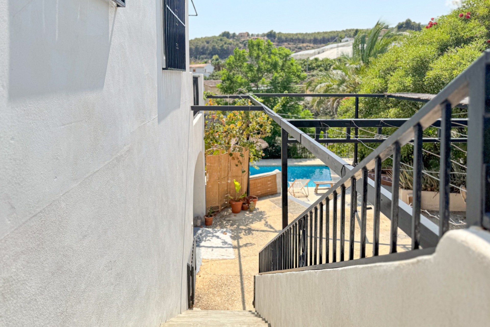 Resale - Villa -
Polop