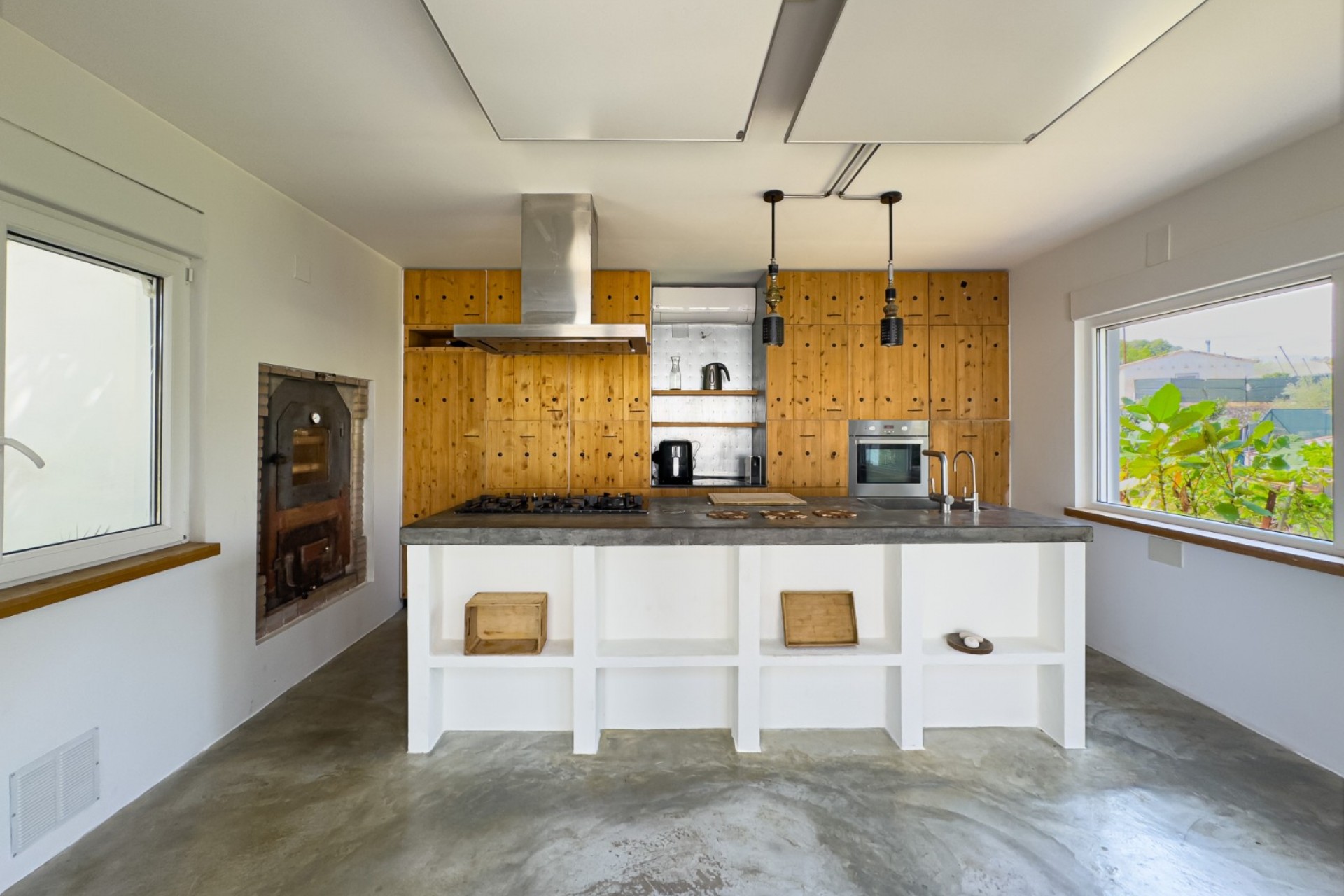 Resale - Villa -
Polop