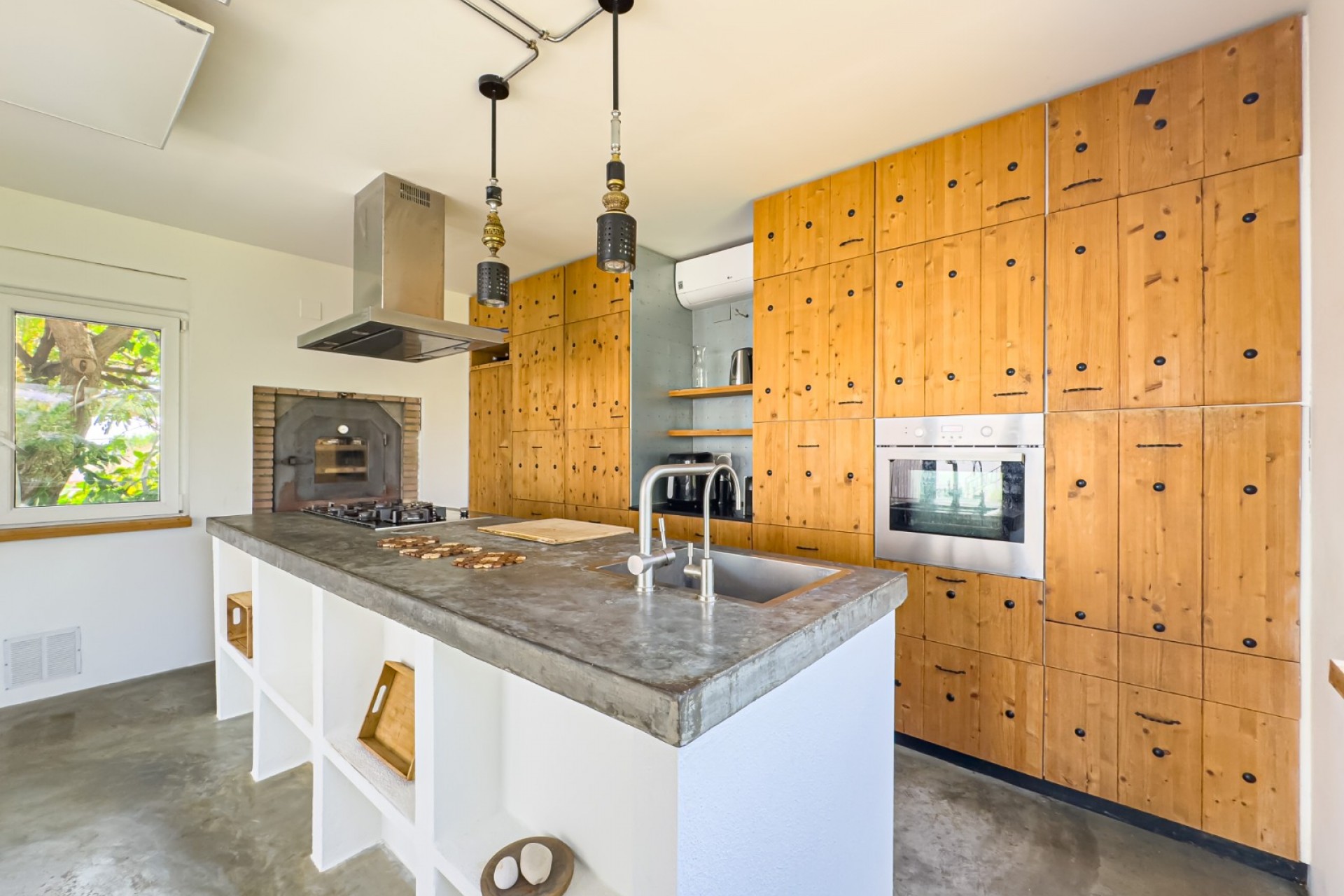 Resale - Villa -
Polop