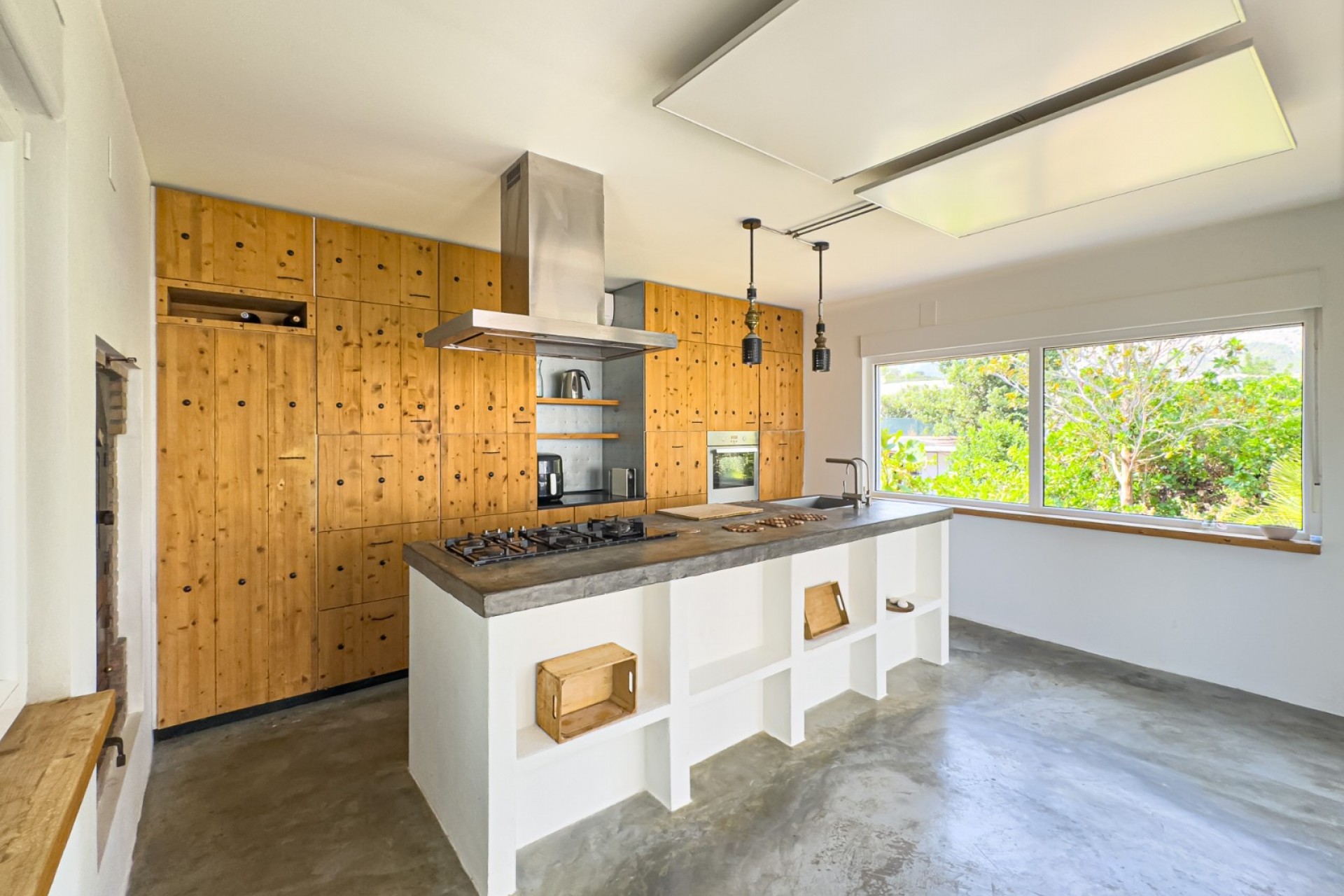 Resale - Villa -
Polop