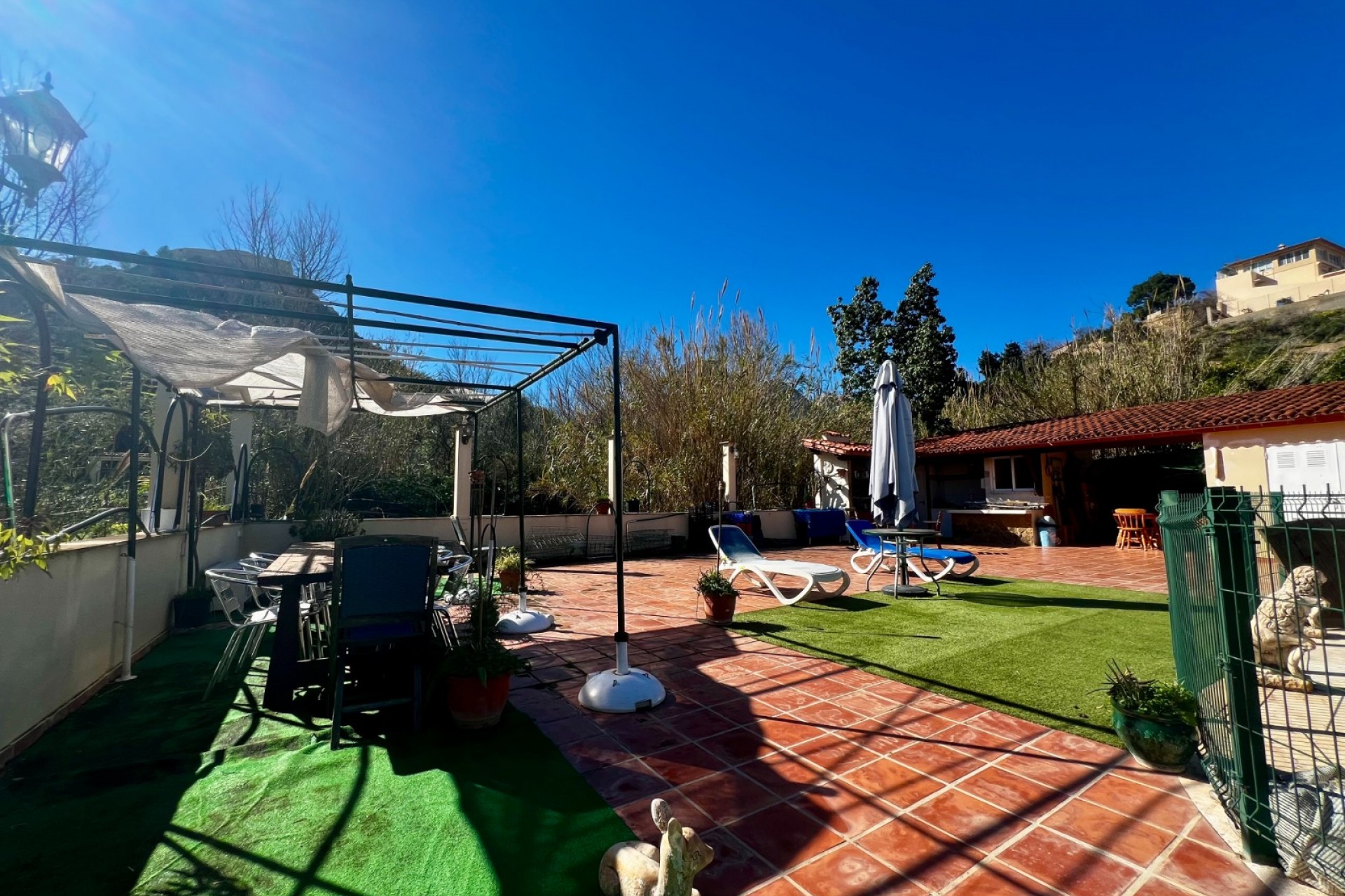 Resale - Villa -
Polop