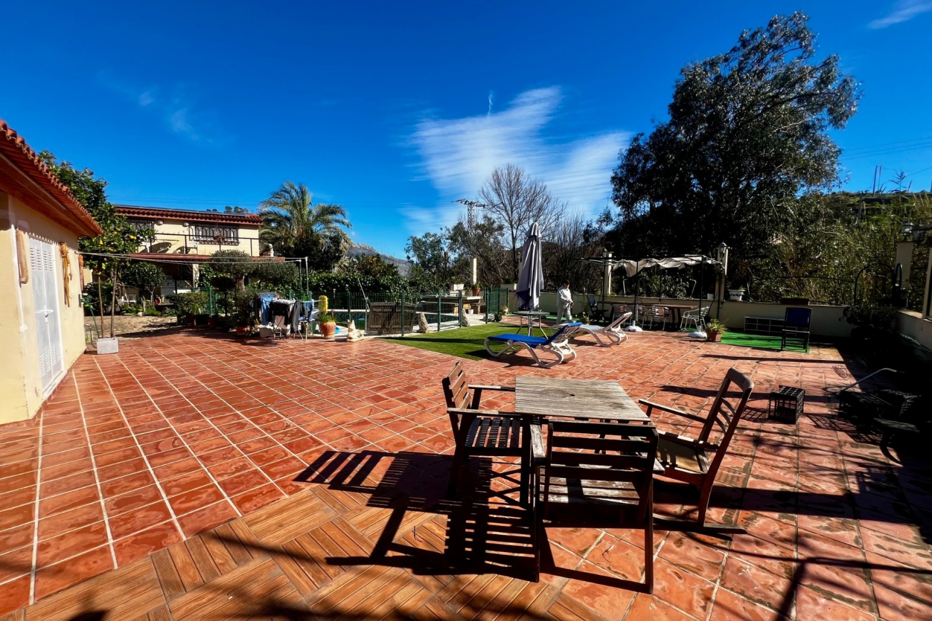 Resale - Villa -
Polop