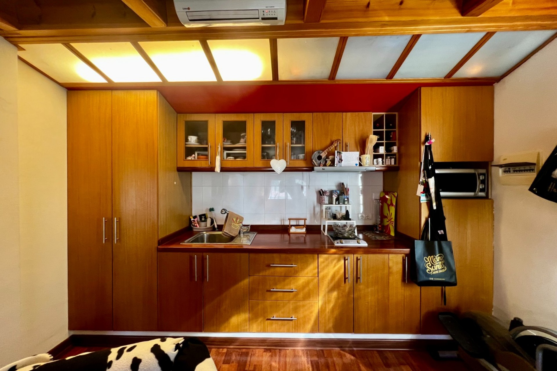 Resale - Villa -
Polop