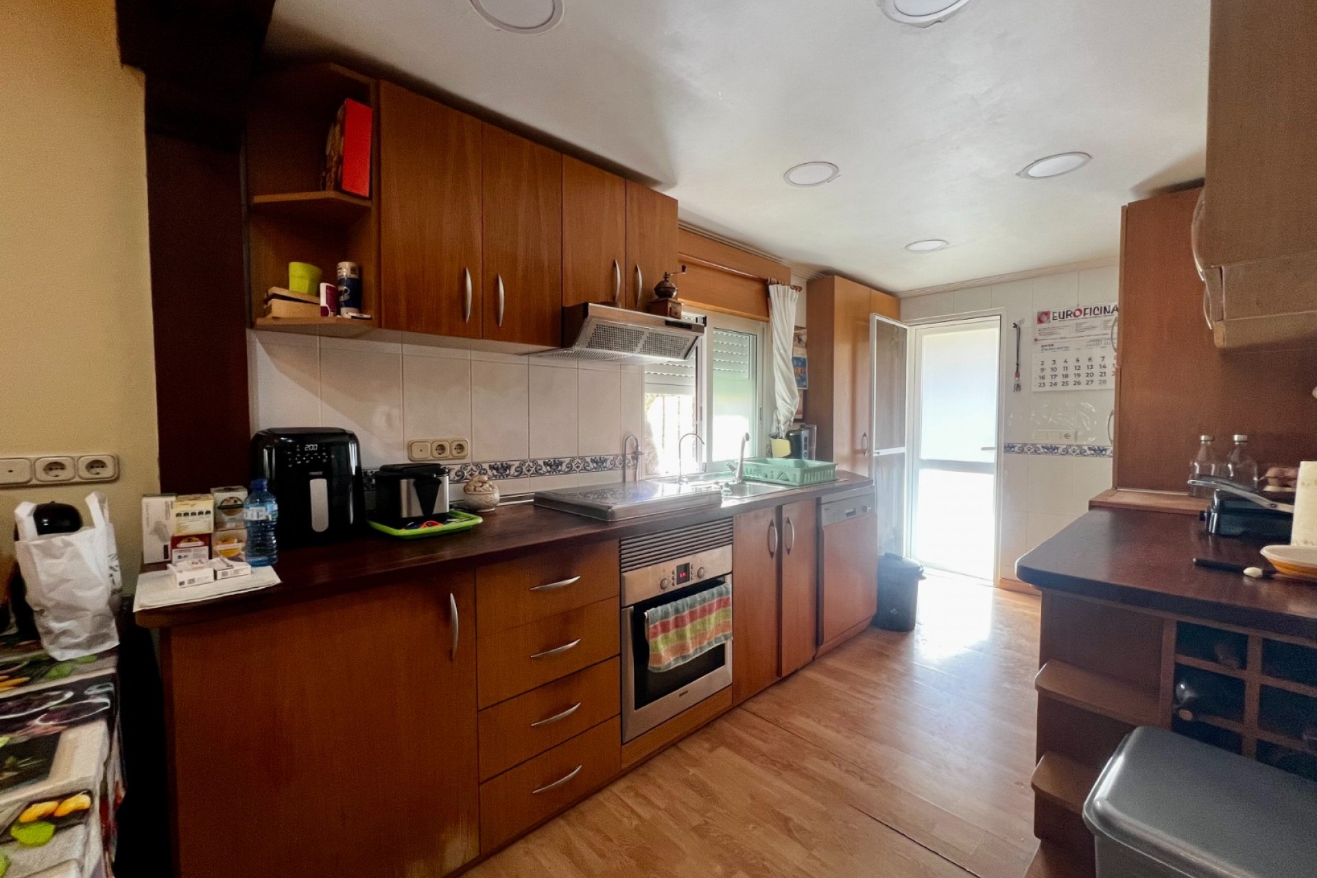 Resale - Villa -
Polop