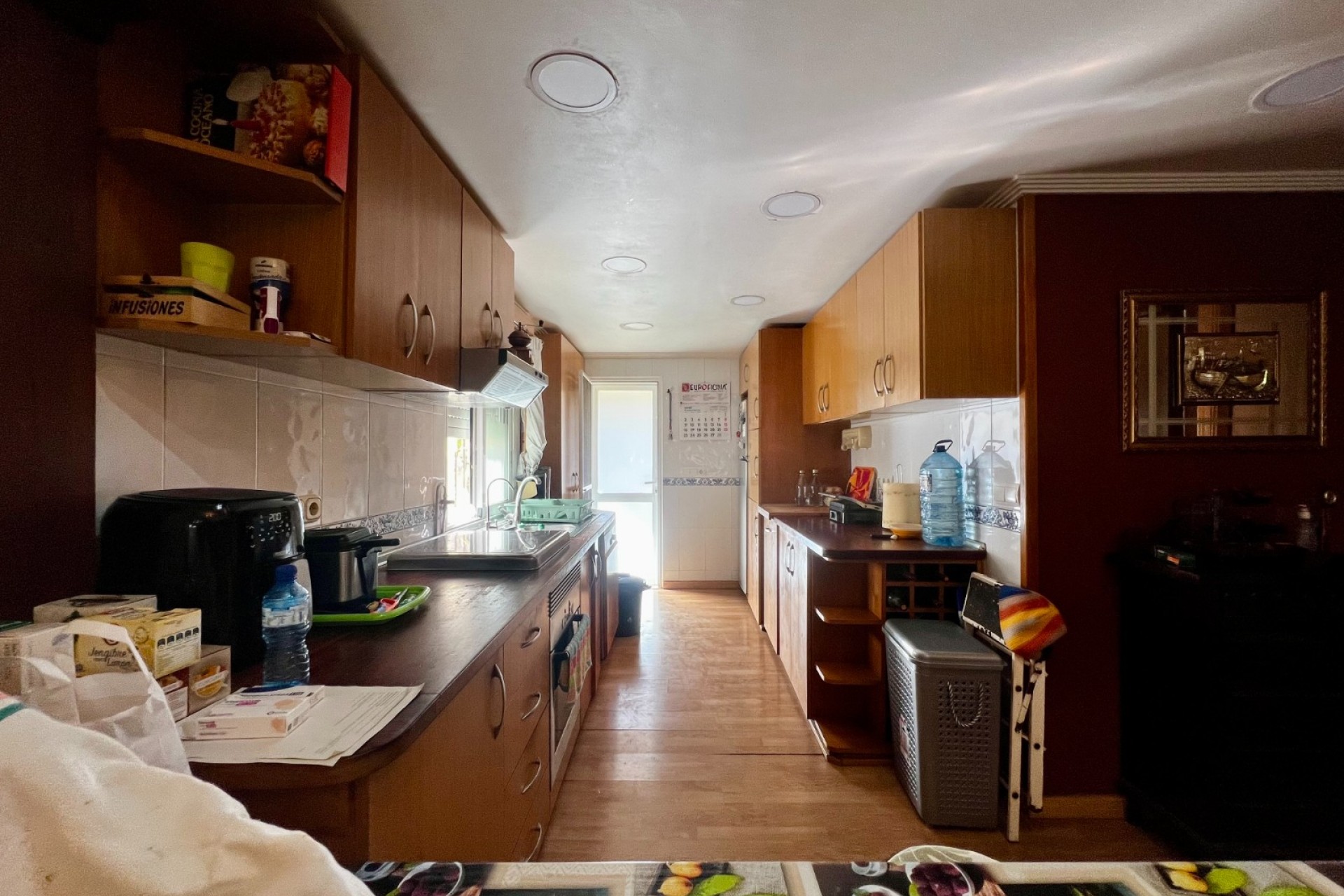 Resale - Villa -
Polop