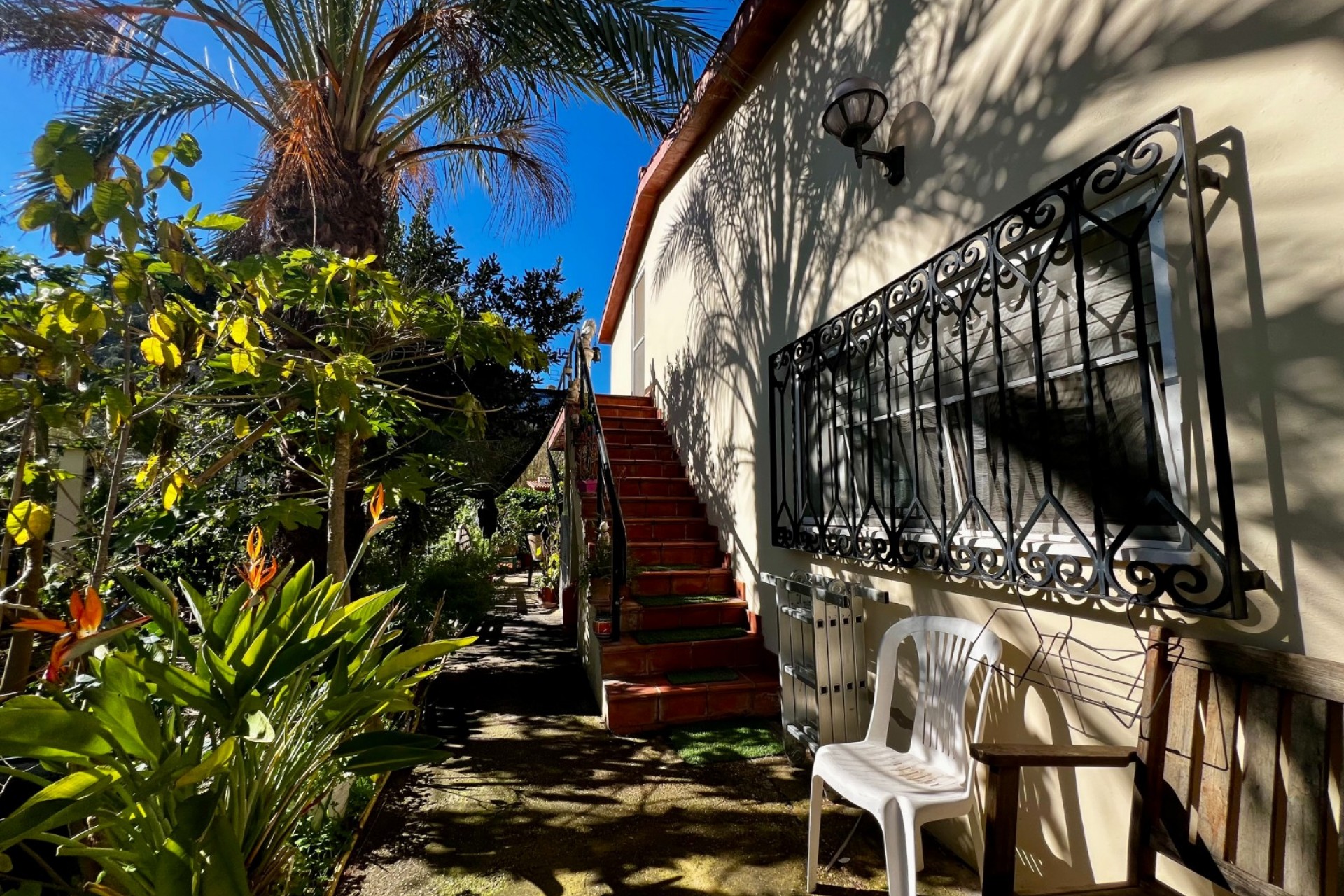 Resale - Villa -
Polop