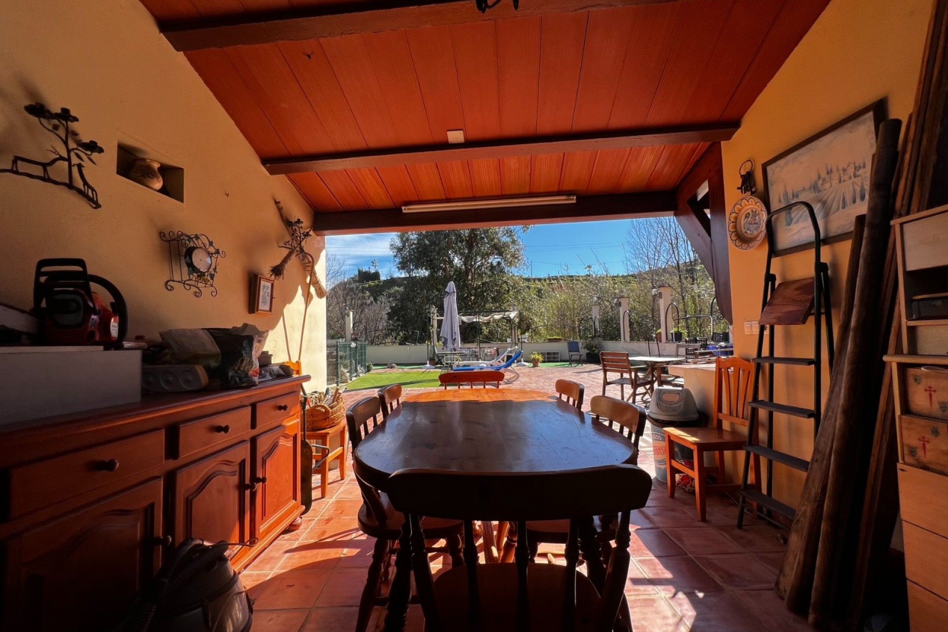 Resale - Villa -
Polop