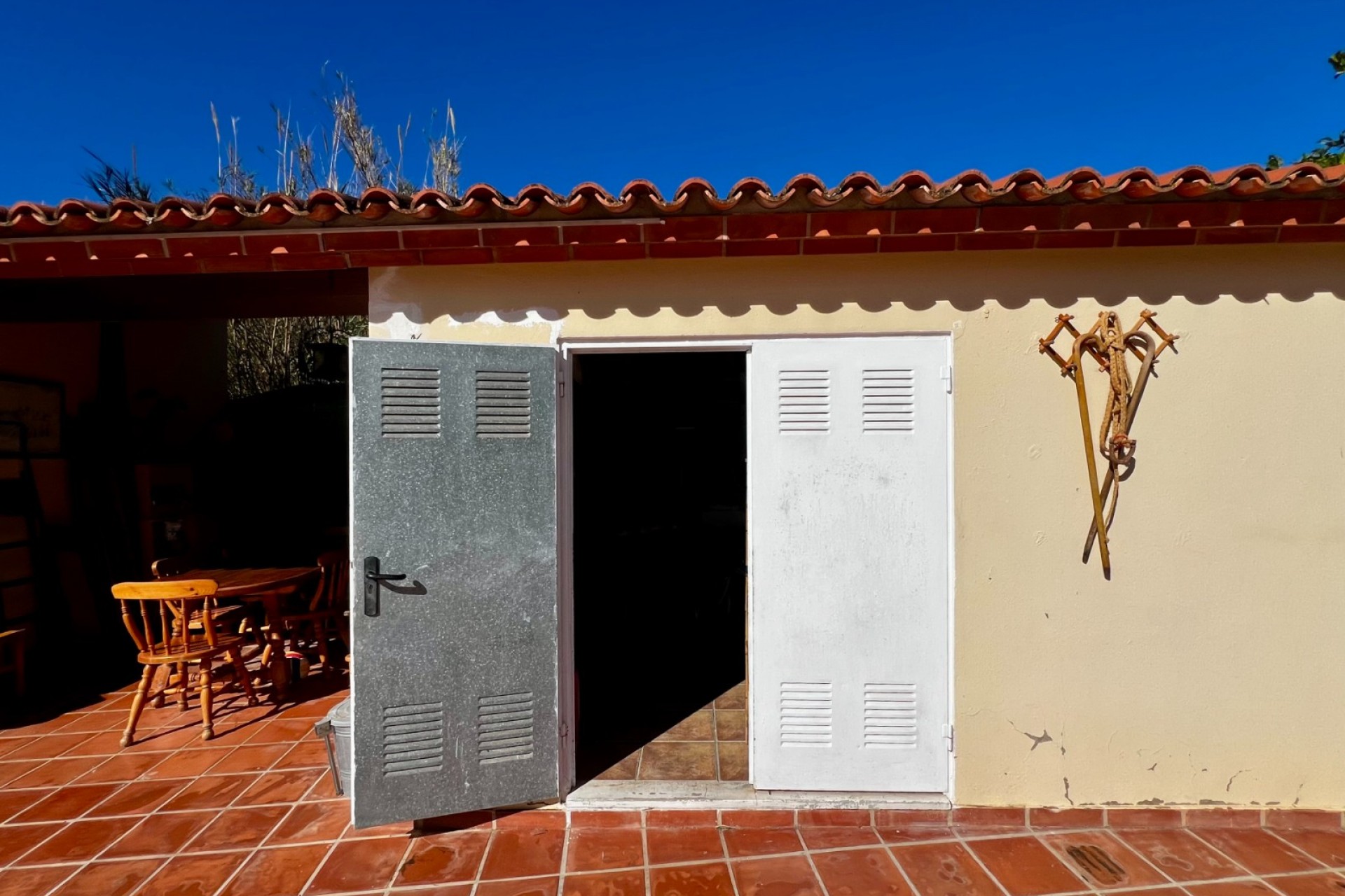 Resale - Villa -
Polop