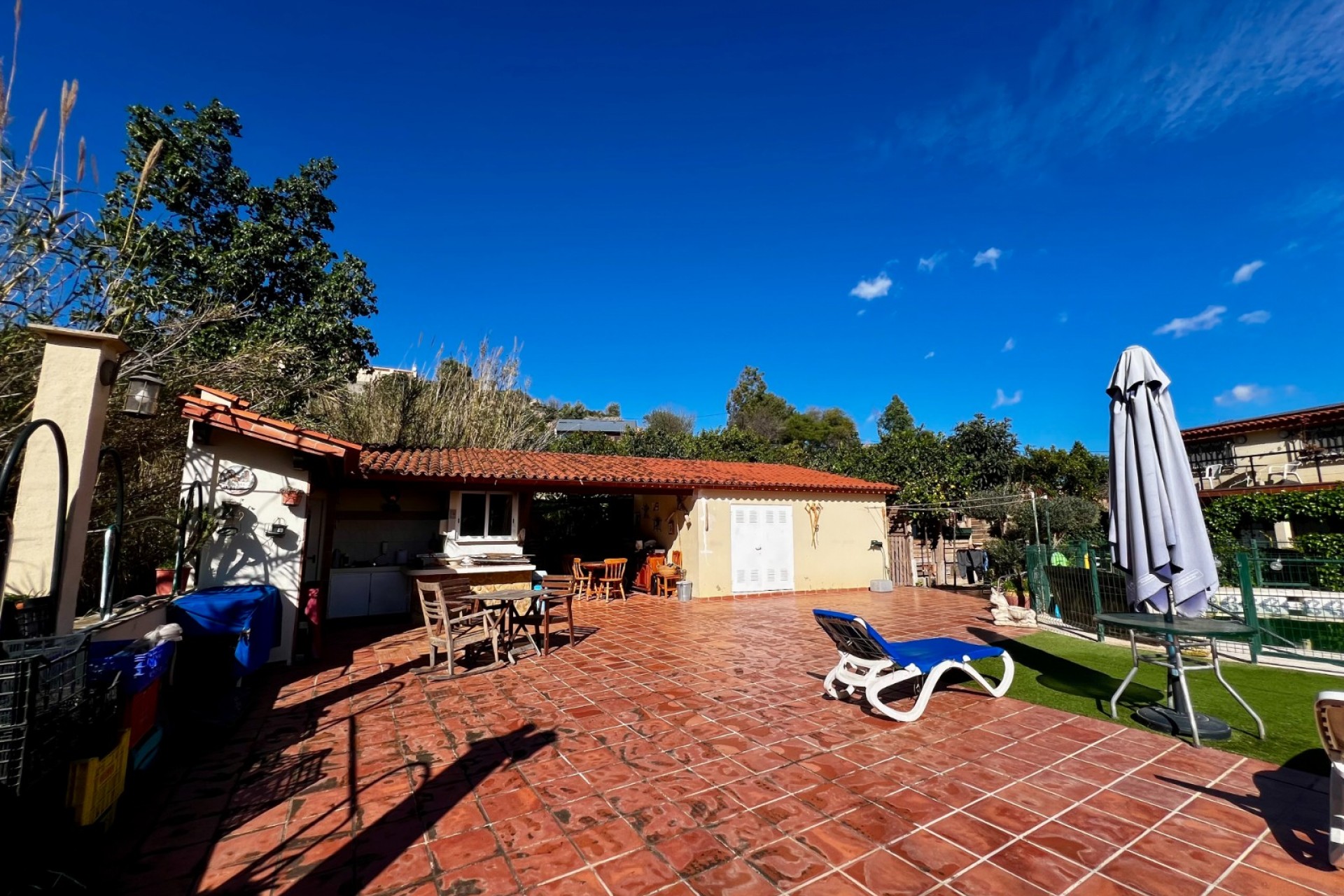 Resale - Villa -
Polop