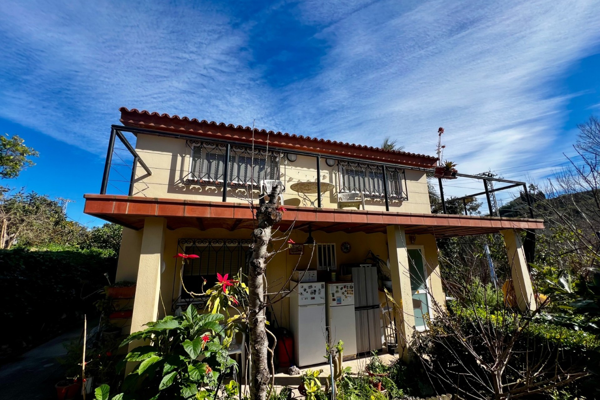 Resale - Villa -
Polop