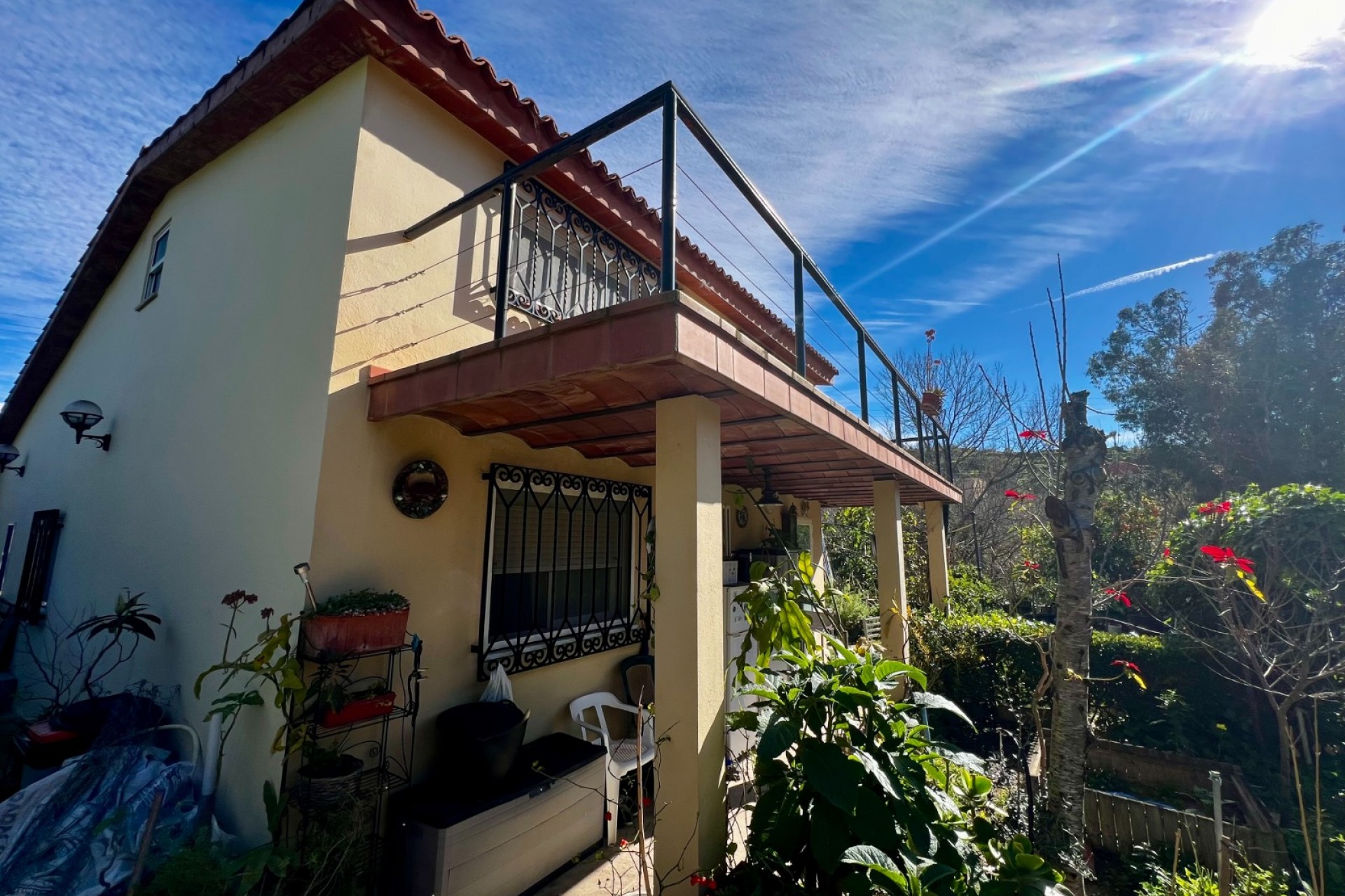 Resale - Villa -
Polop