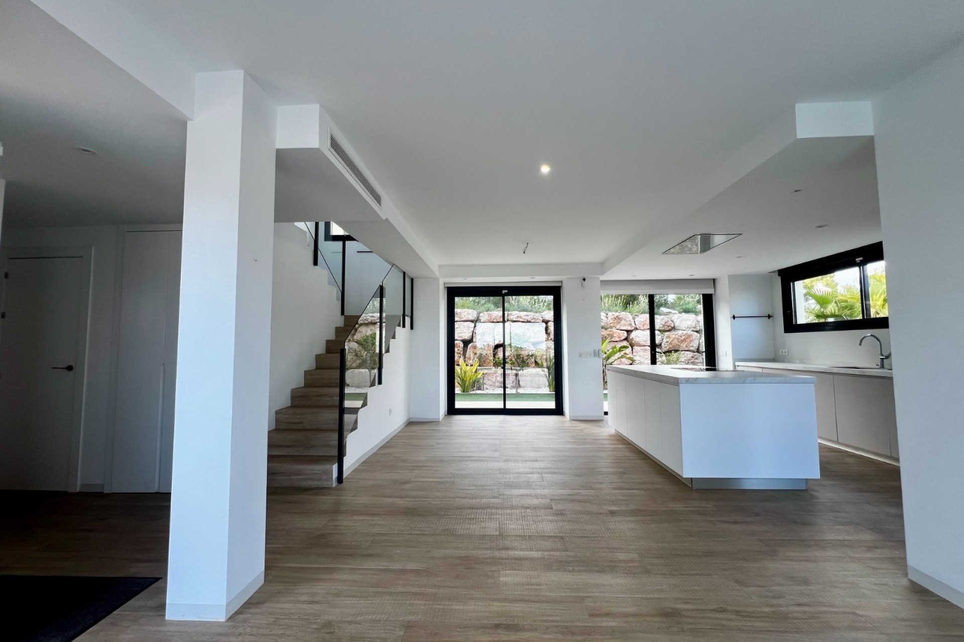 Resale - Villa -
Polop