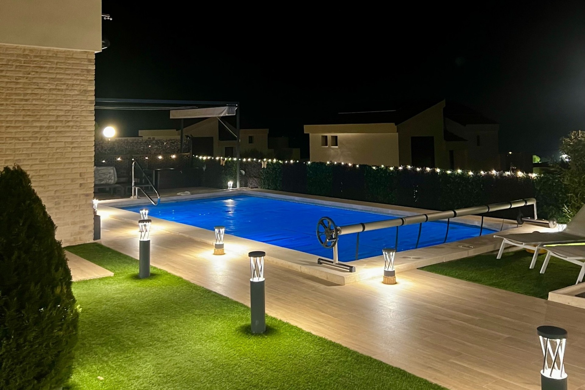 Resale - Villa -
Polop