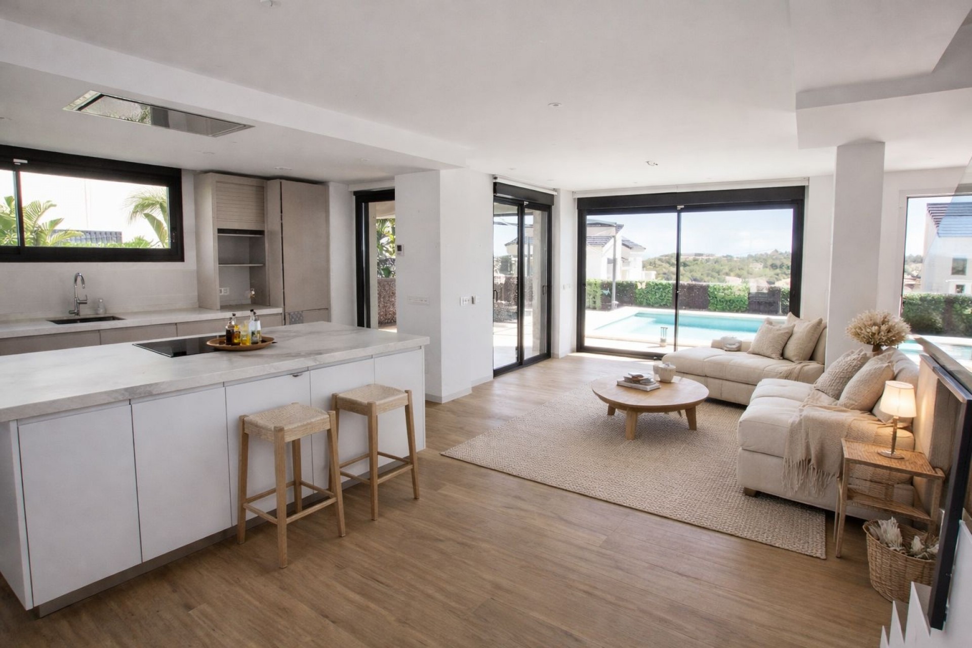 Resale - Villa -
Polop
