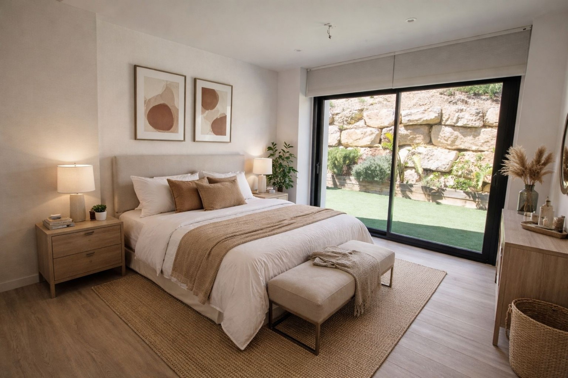 Resale - Villa -
Polop