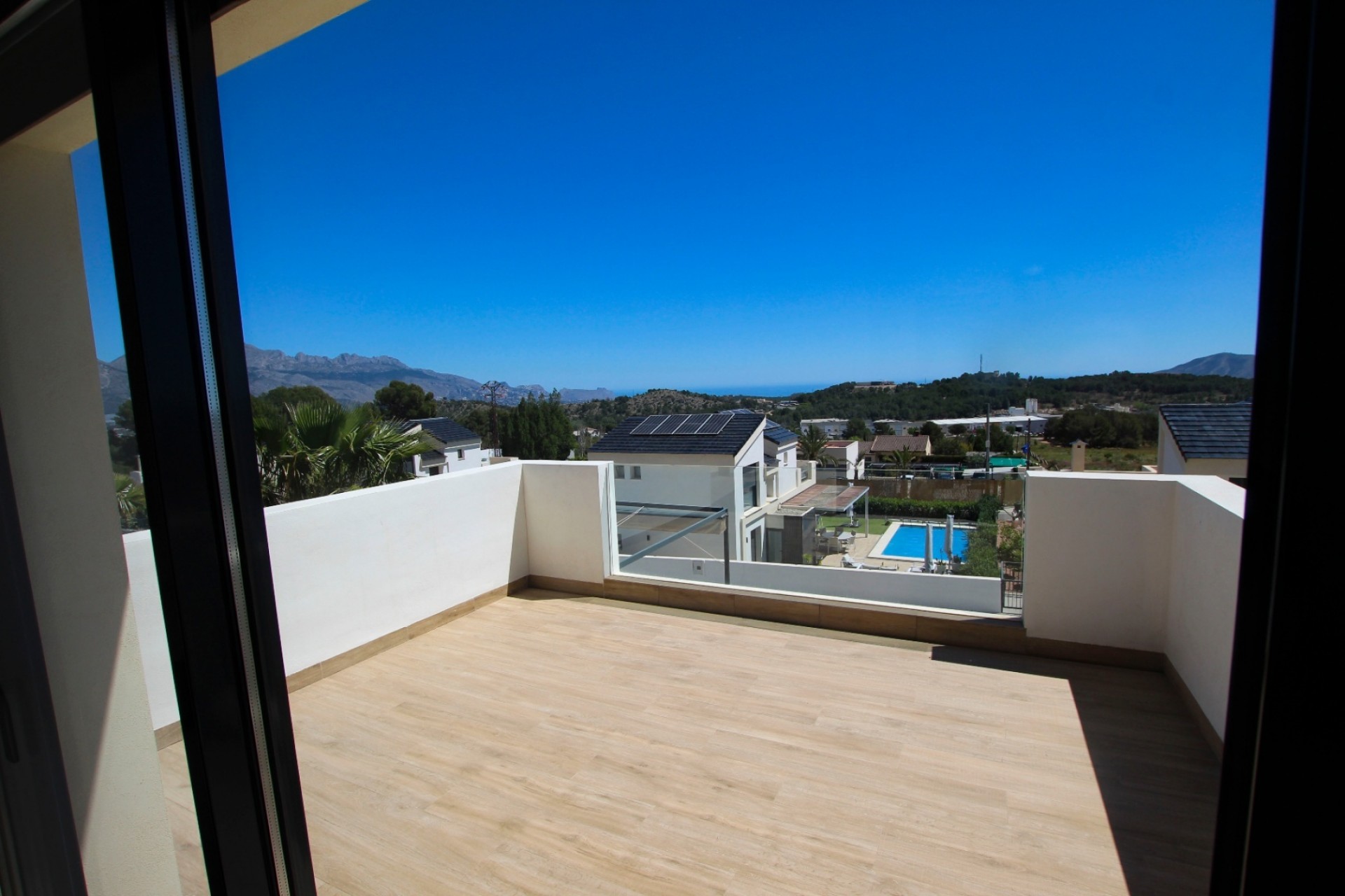 Resale - Villa -
Polop
