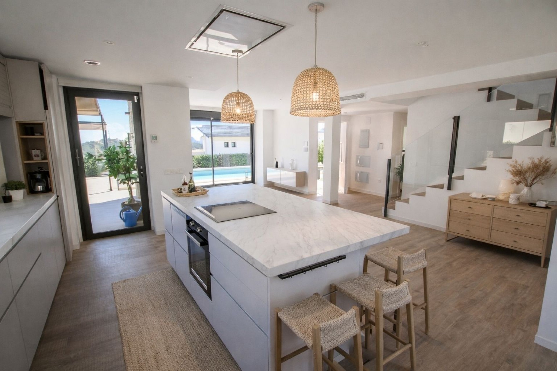 Resale - Villa -
Polop