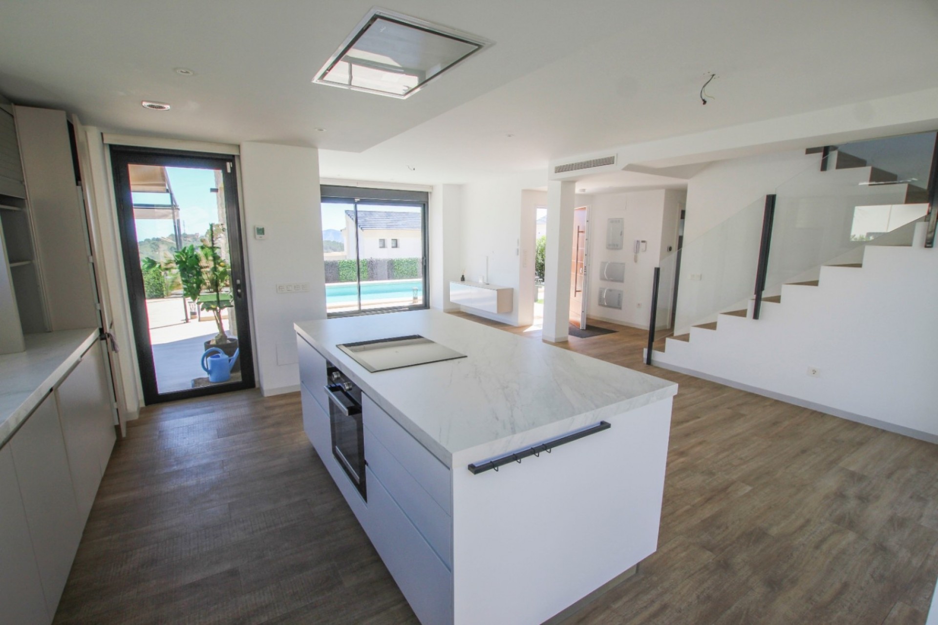 Resale - Villa -
Polop